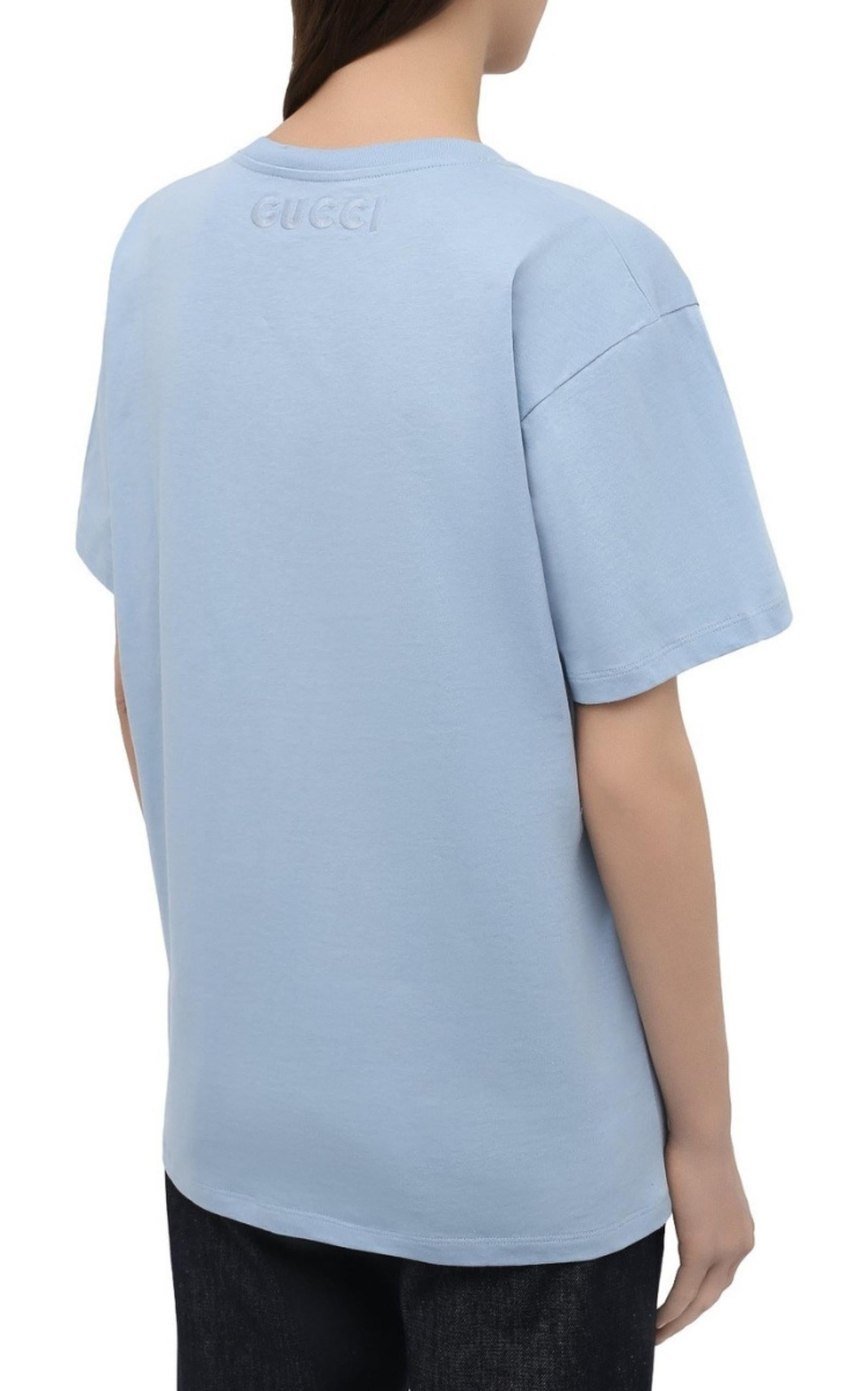 x Ken Scott Floral Print  T-shirt - 5