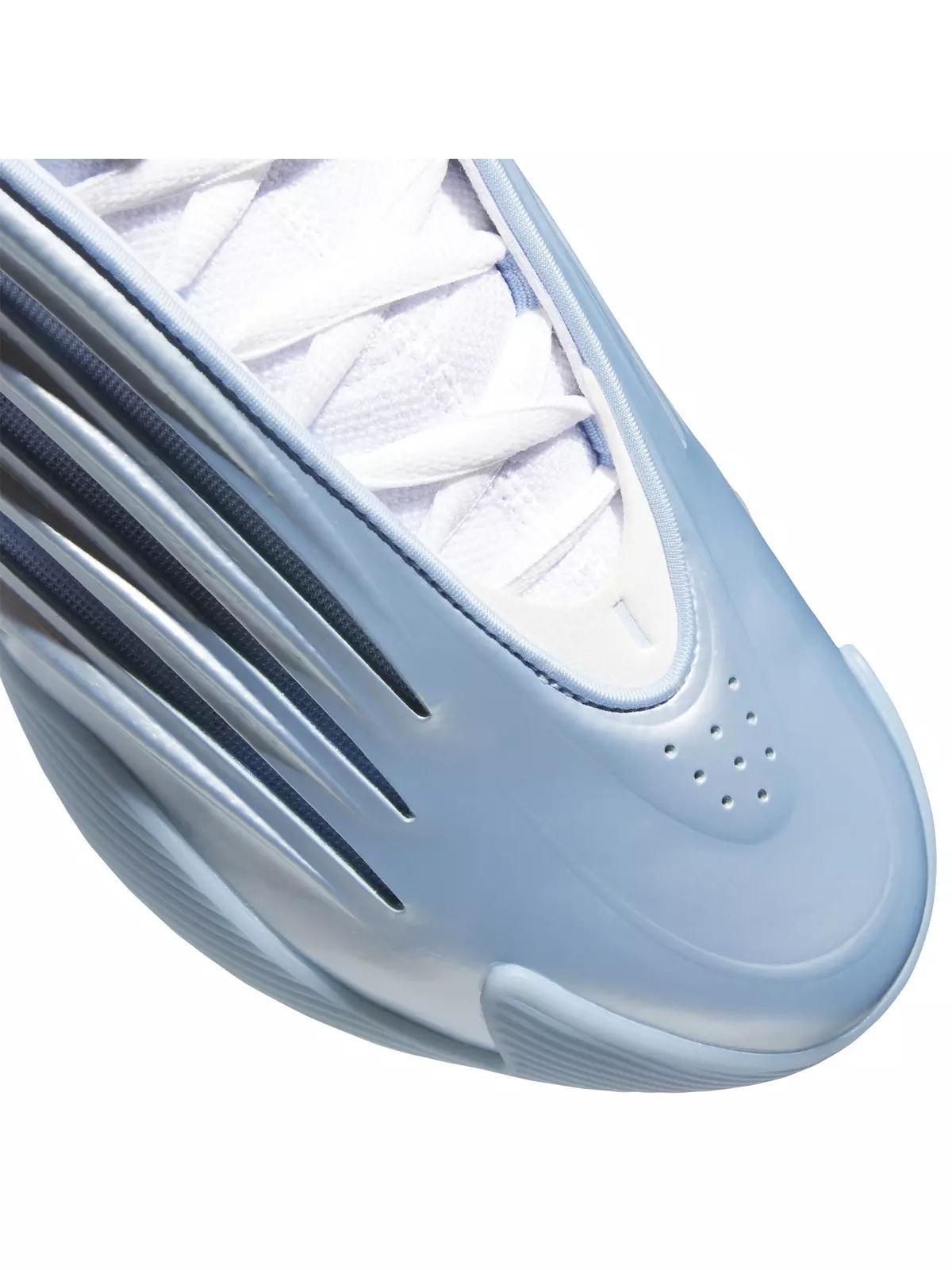 Harden Volume 9 "Glow Blue" Men's Basketball Shoe - 5