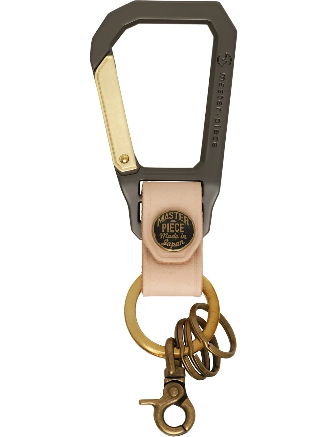 Carabiner Keychain - 1