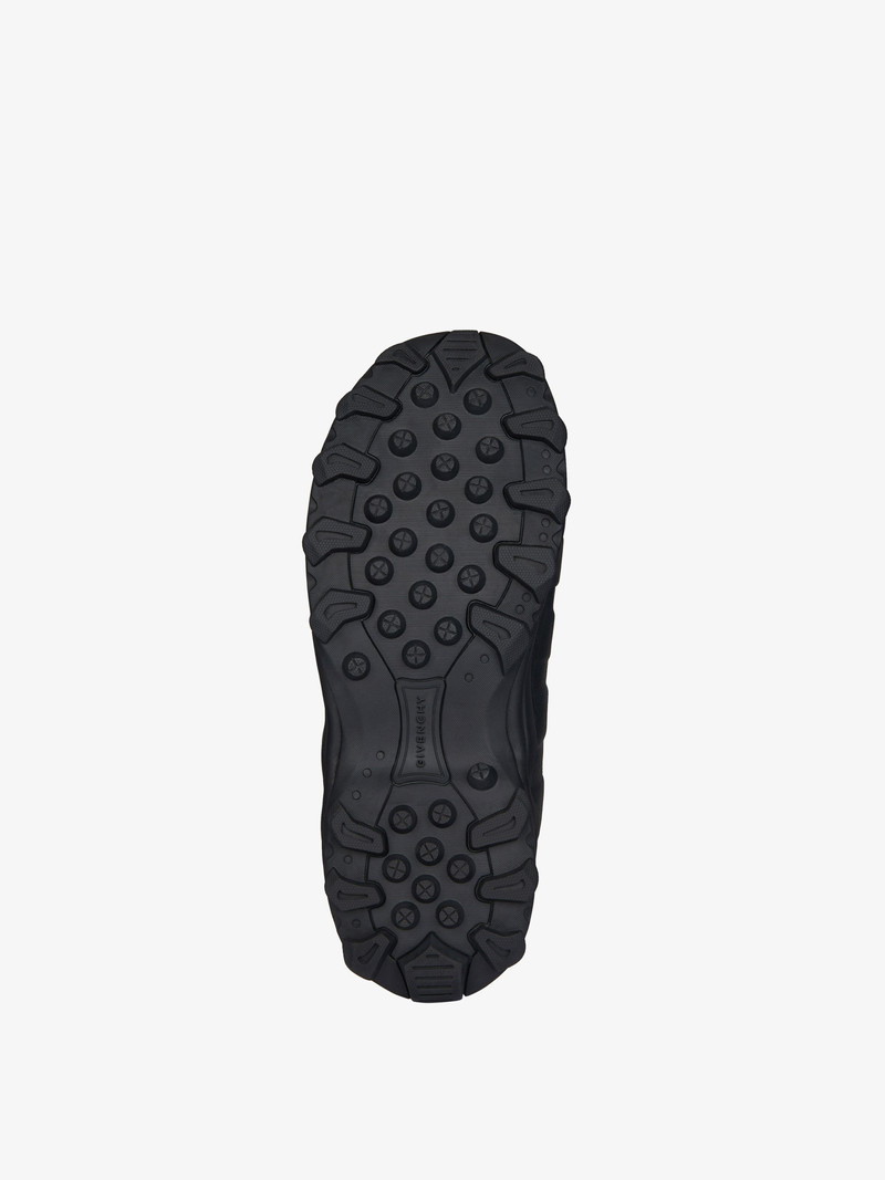BOGS LACE UP BOOTS IN RUBBER AND NEOPRENE 5