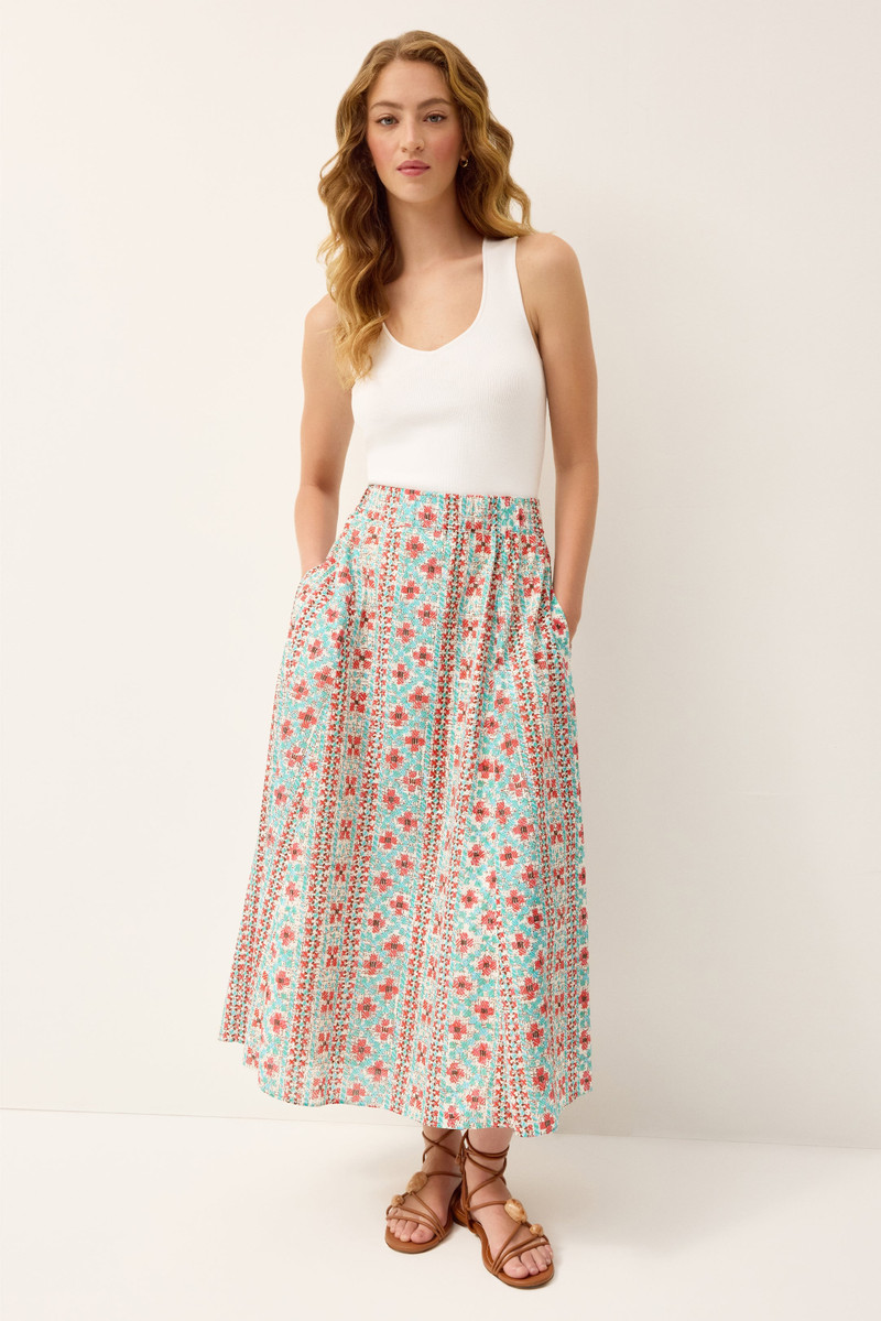 SASHA SKIRT 3