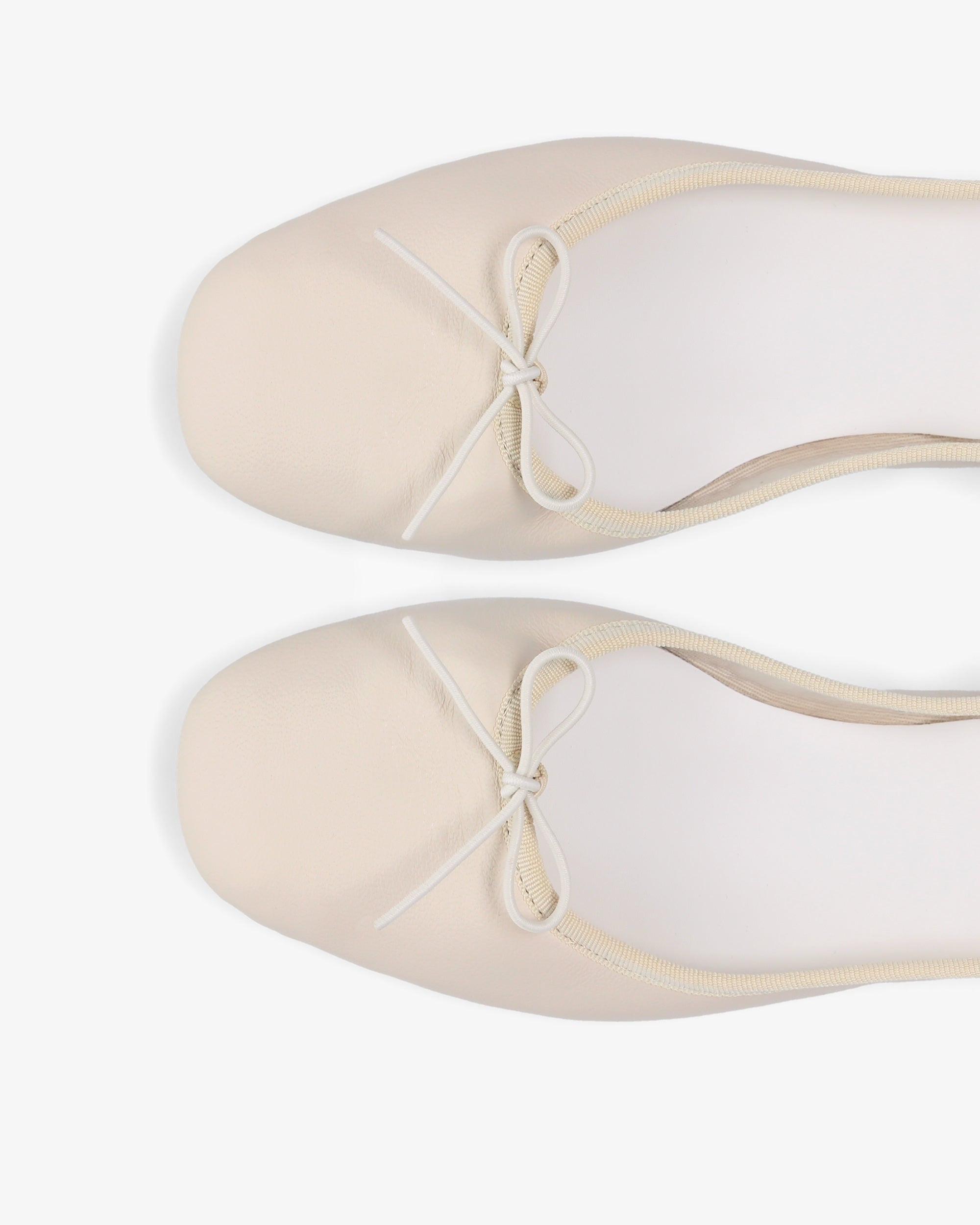 GARANCE SQUARE-TOE BALLERINAS - 6