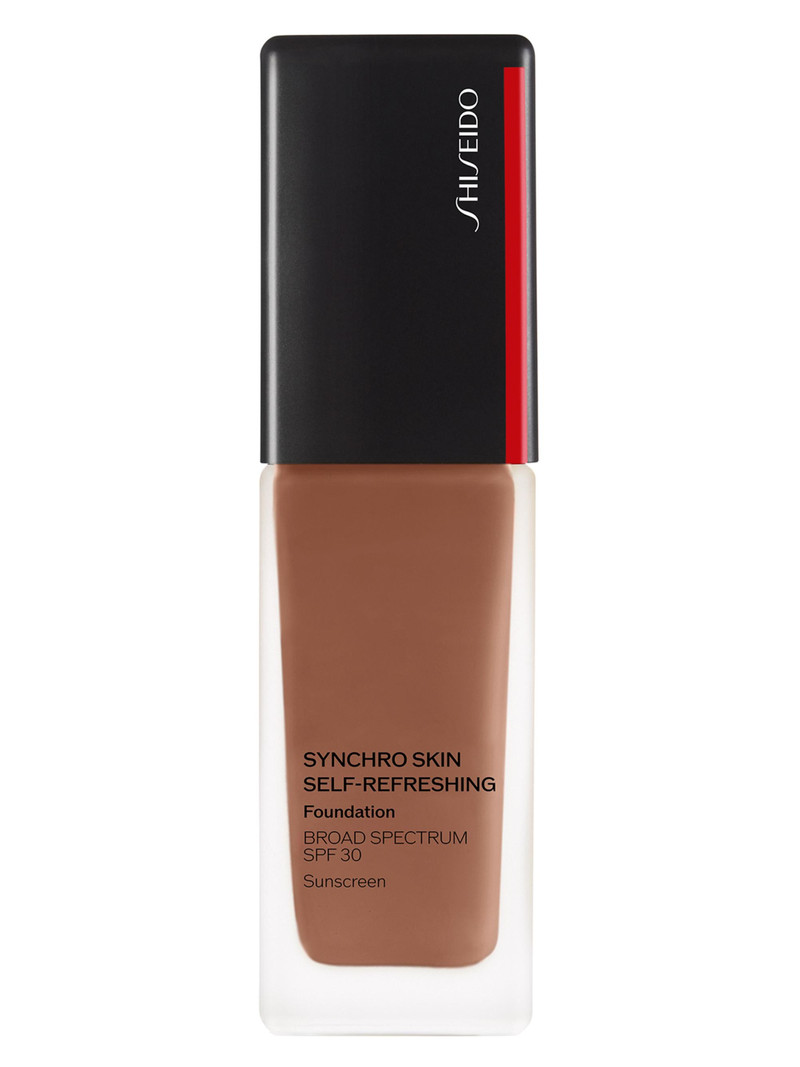 Women's Synchro Skin Self-Refreshing Foundation SPF 30 - 530 Henna 1