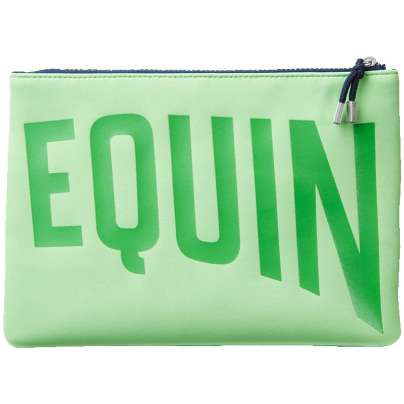 Vilebrequin Zipped Beach Pouch Solid outlook