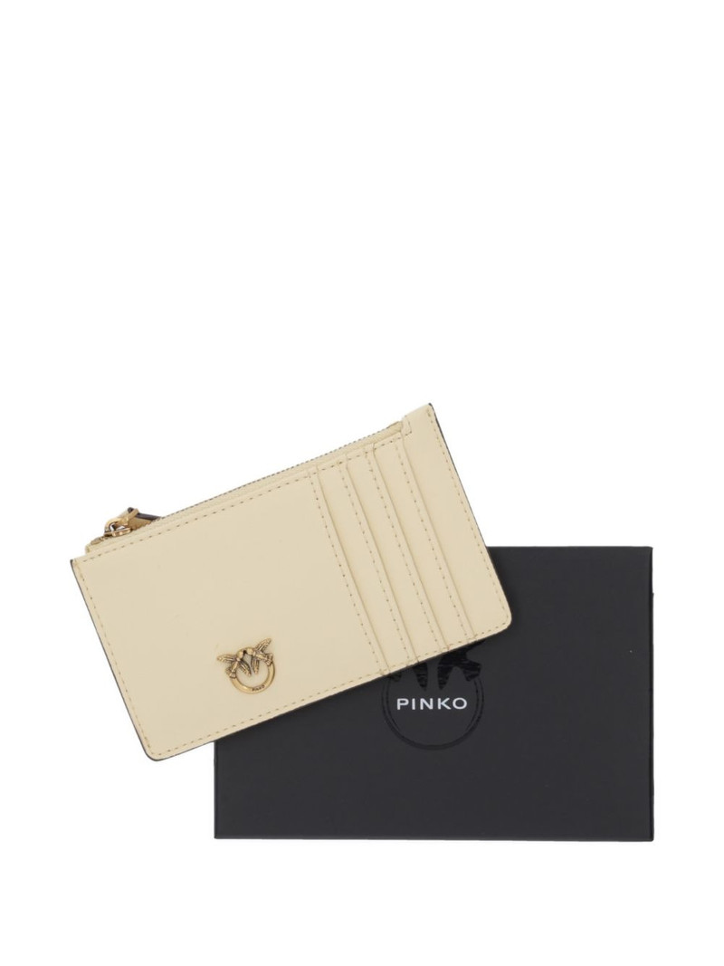 Airone chevron zip wallet 3
