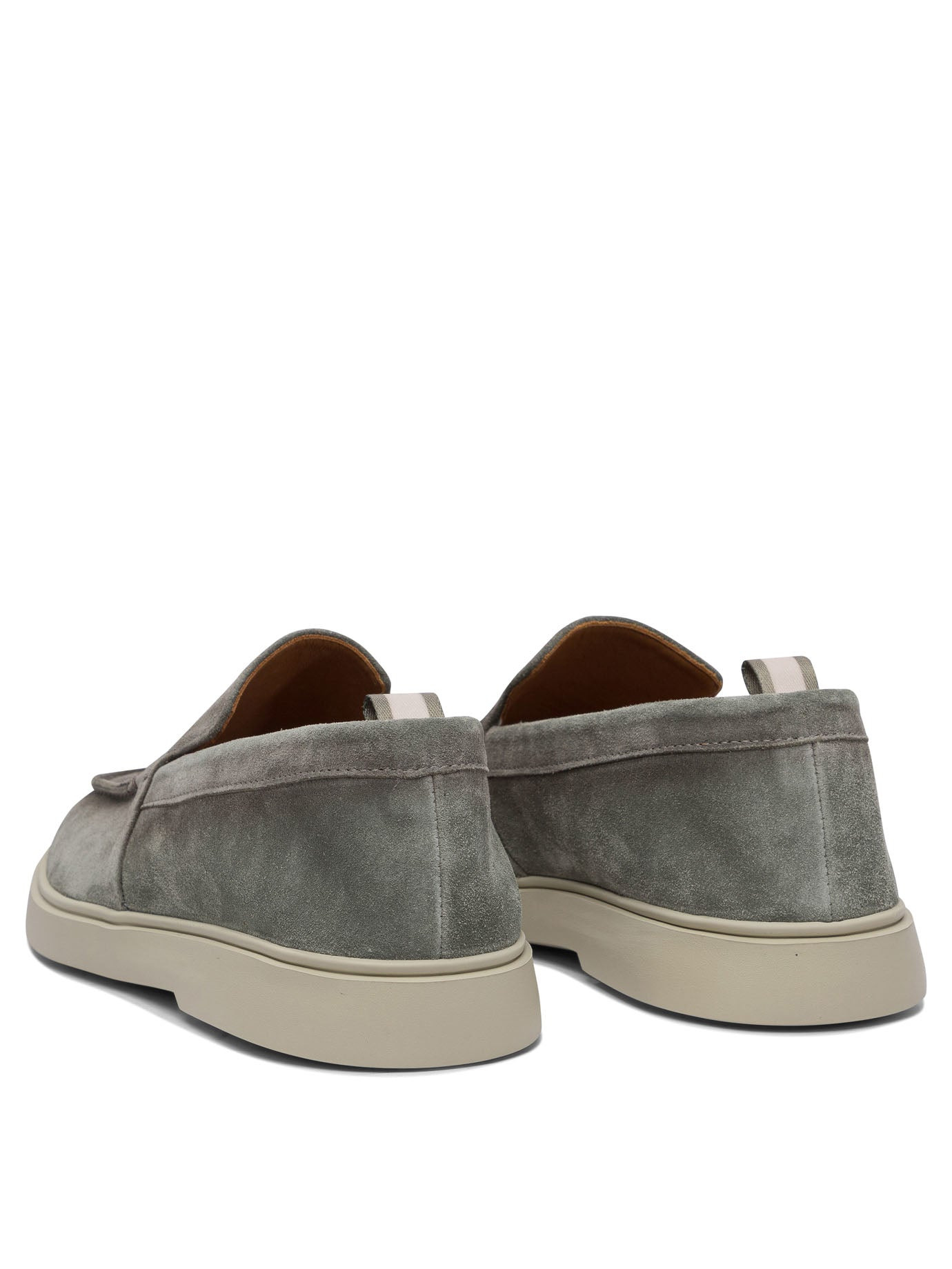 Officine Creative "bones 002" Loafers - 4