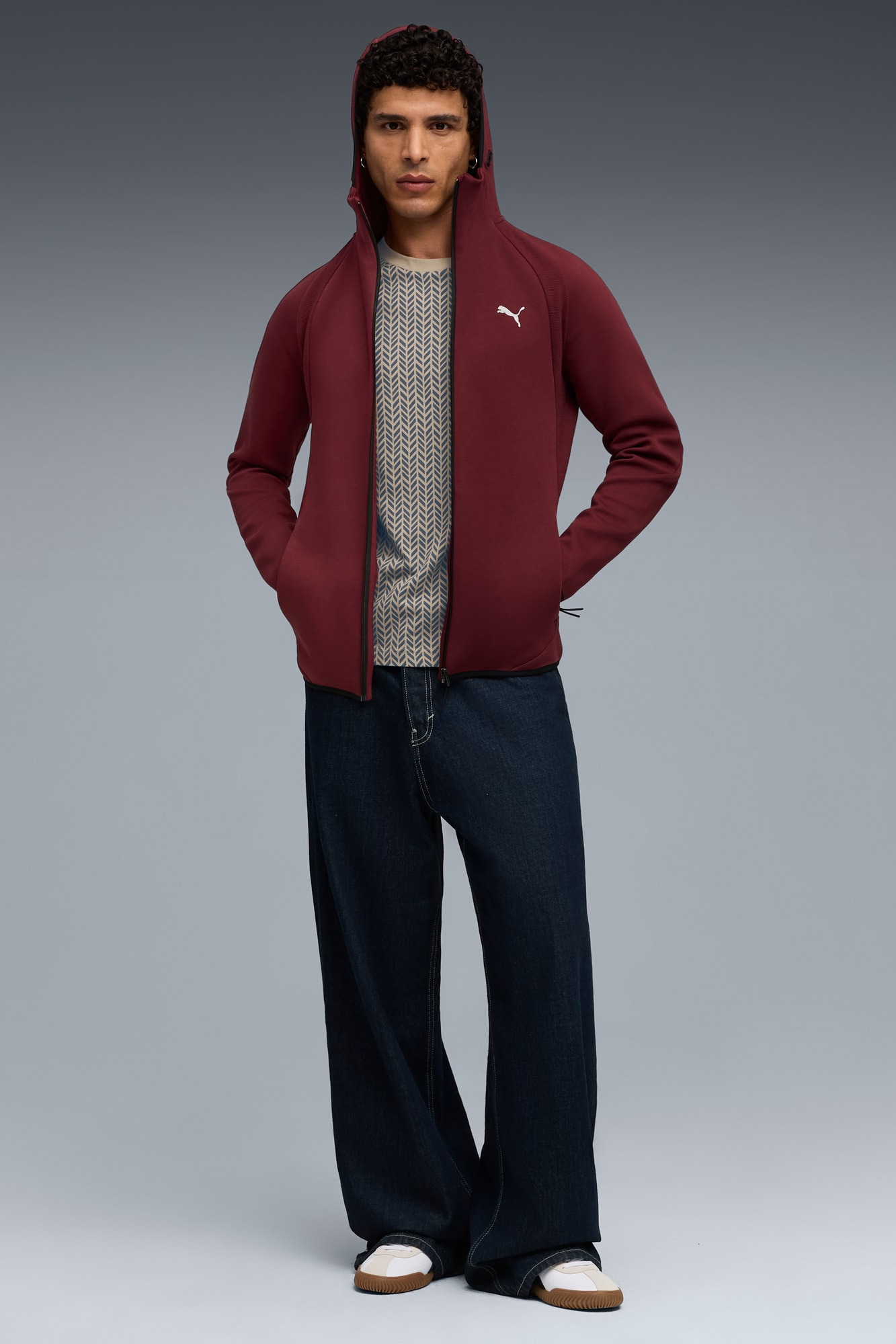 Evostripe Hoodie Men - 5