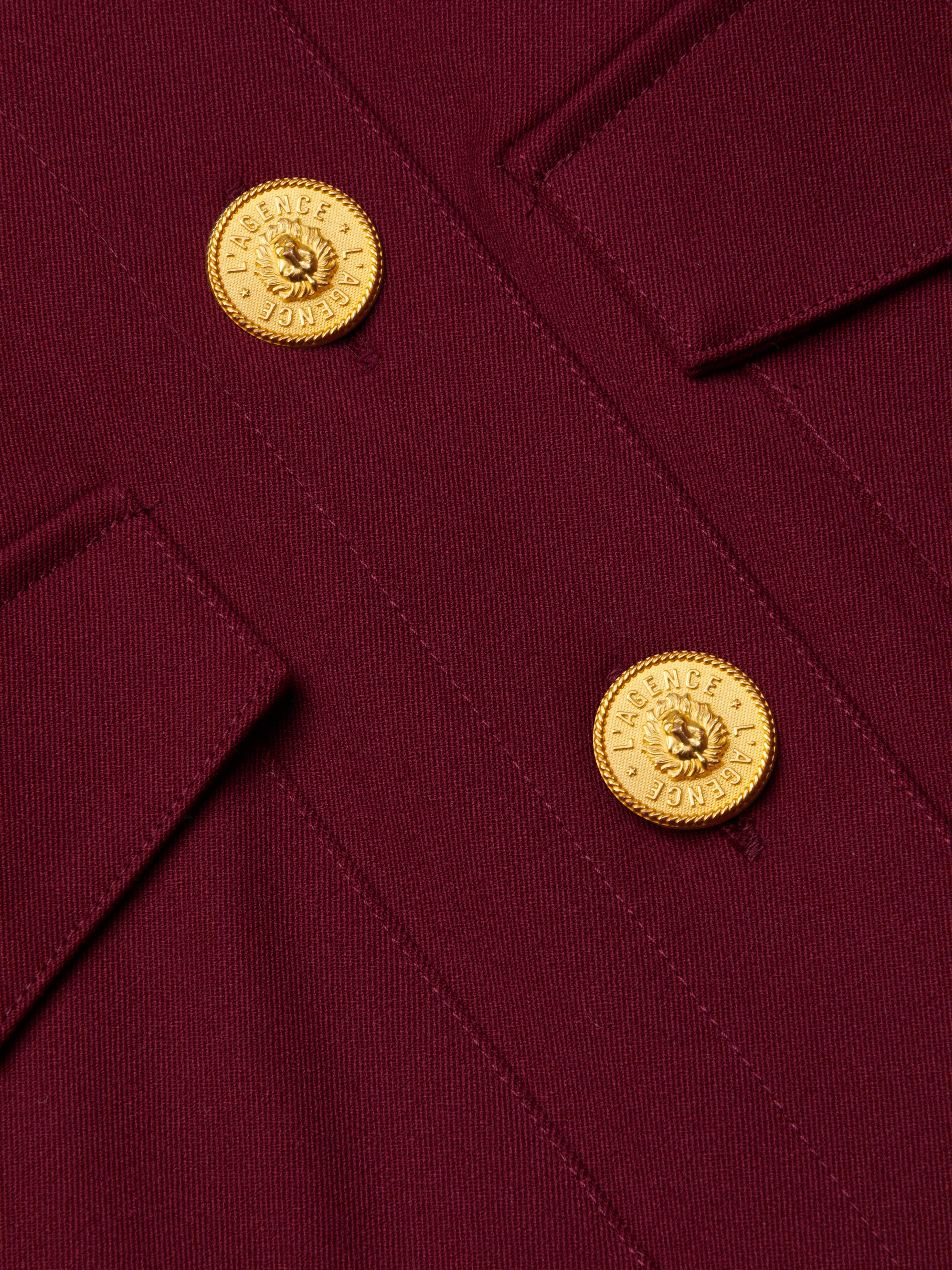 Kumi Cropped Jacket - 6
