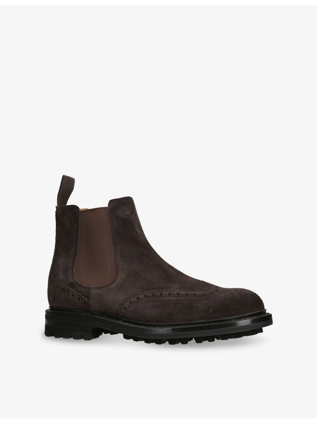 McEntyre Leather Chelsea Boots - 3