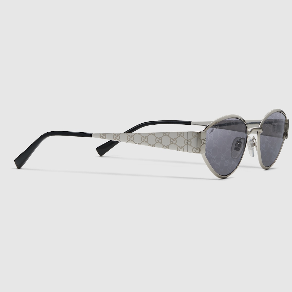 Geometrical frame sunglasses - 2