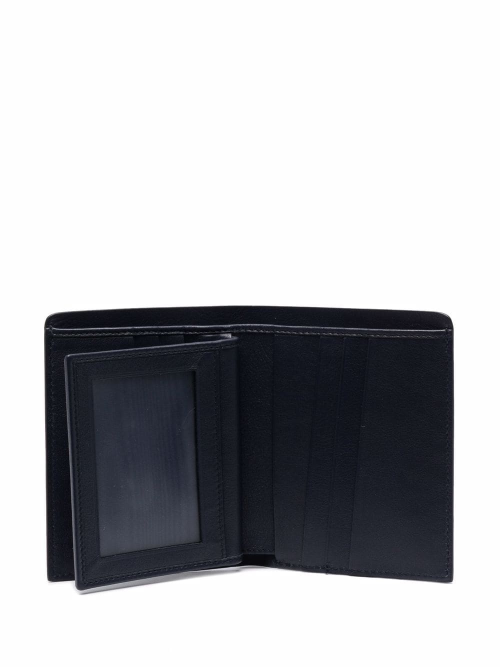 Gancio logo cardholder wallet - 3