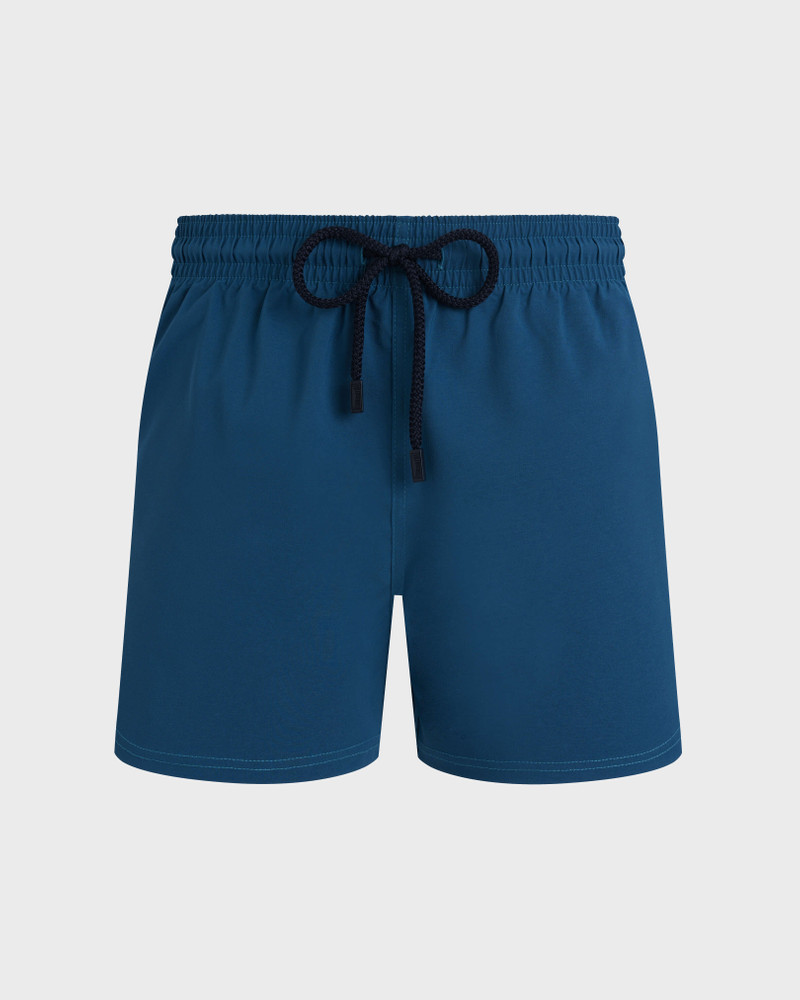 MEN SWIM TRUNKS SOLID 1