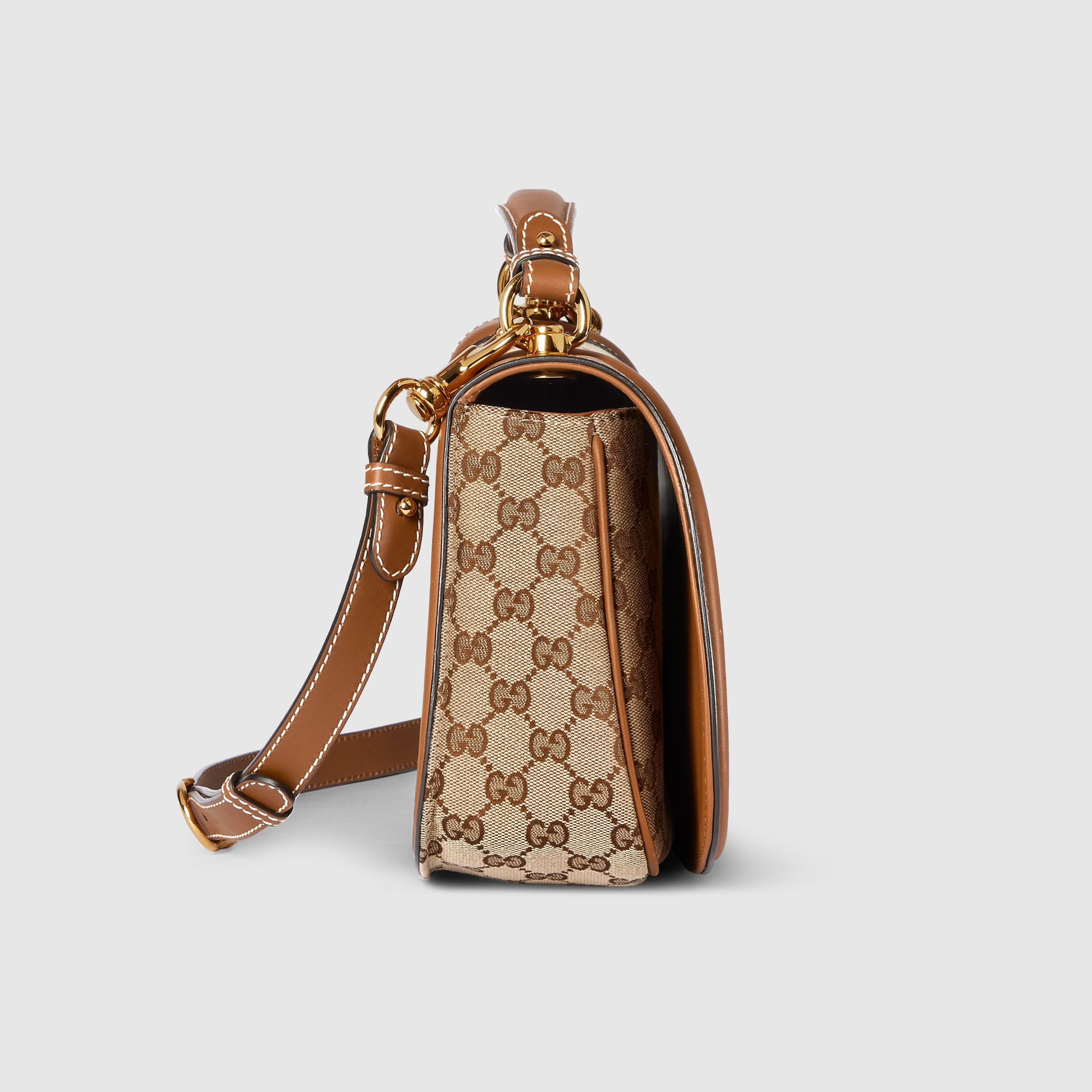 Gucci Blondie medium top handle bag - 7