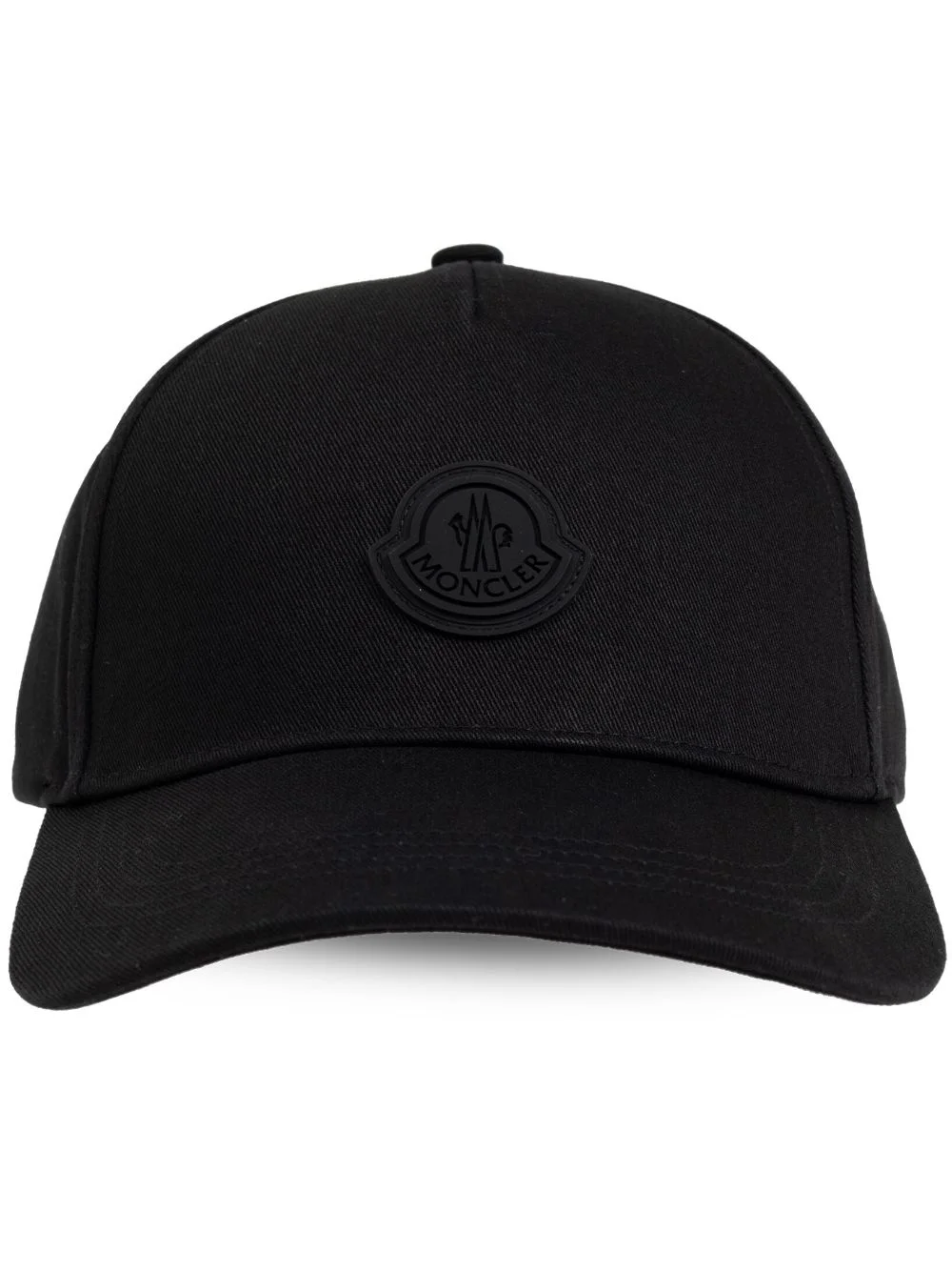 Baseball gabardine cap - 1