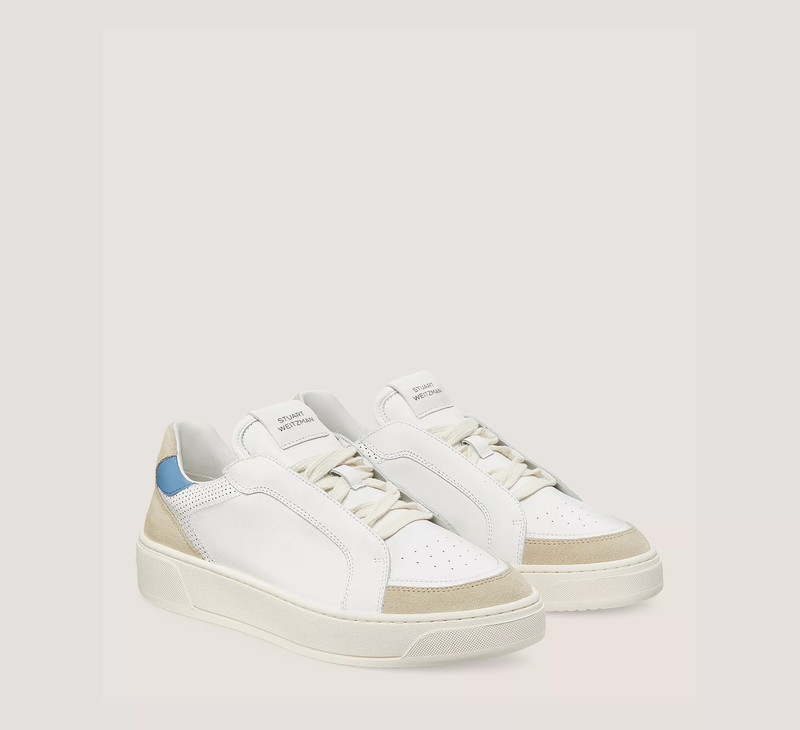 SW COURTSIDE RETRO SNEAKER 2