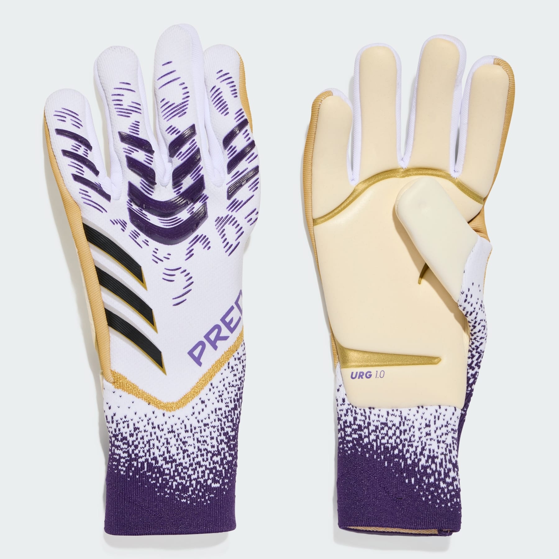Predator Pro Goalkeeper Gloves - 1