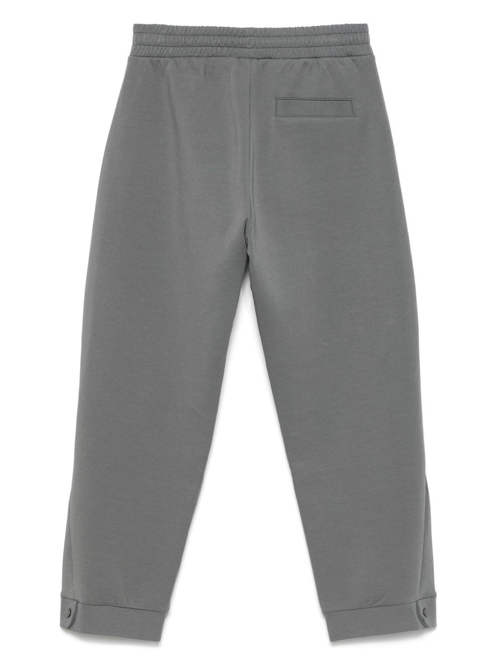 logo-embossed track pants - 2
