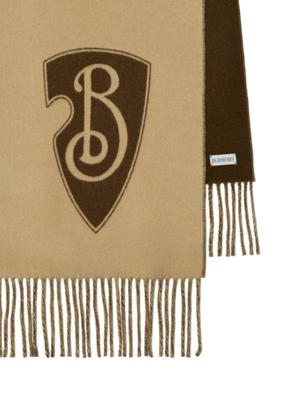 B Shield scarf - 2