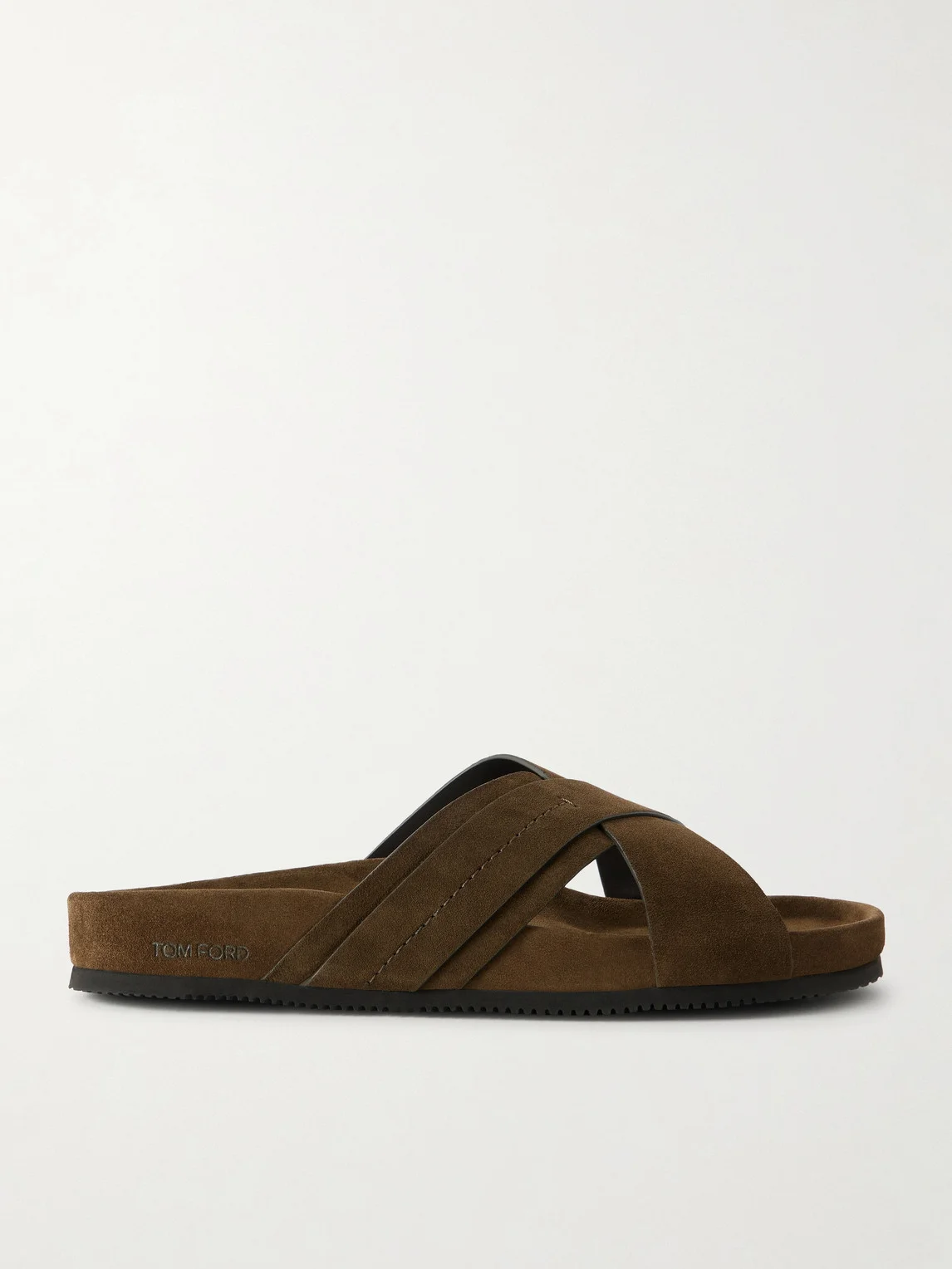 Wicklow Suede Sandals - 1