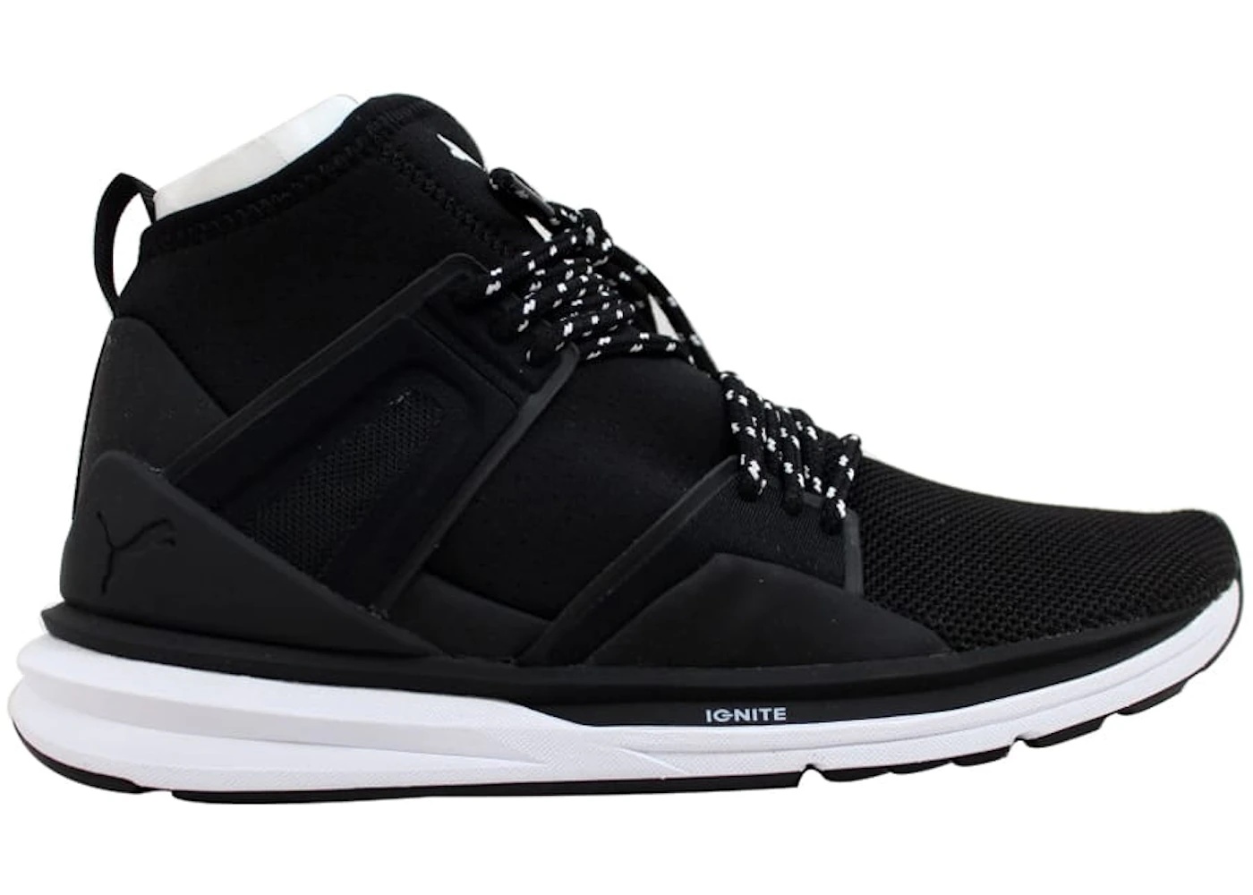 Puma BOG Limitless Hi Black - 1