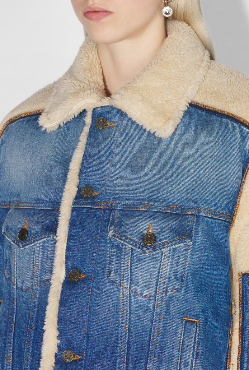 DENIM과 JACKET 4