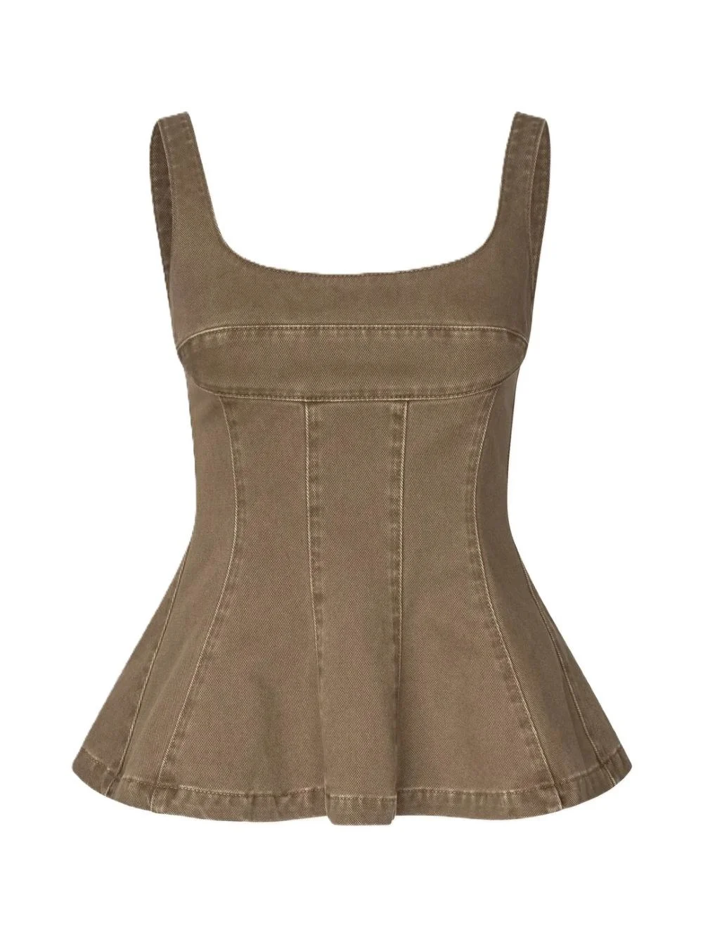 Elevated Structured Top - 1