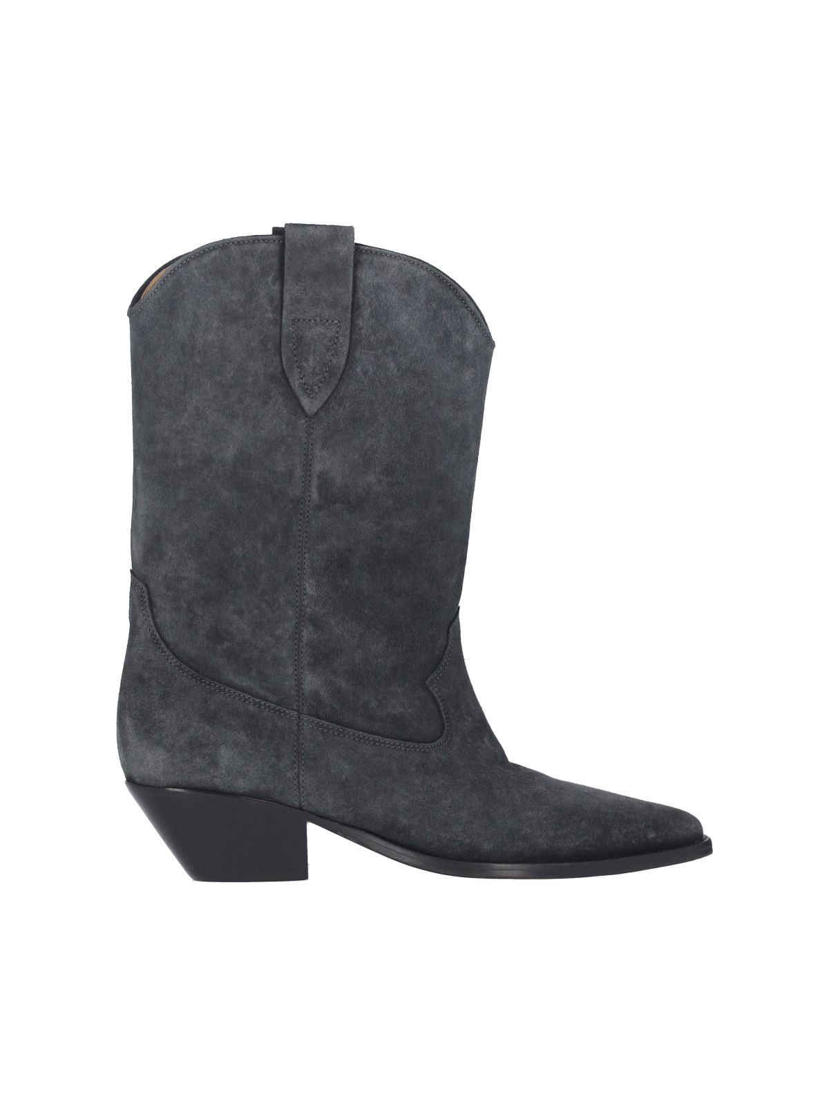 SUEDE BOOTS - 1