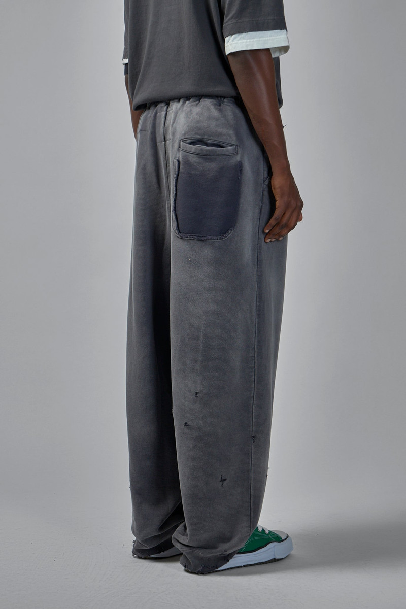 Maison MIHARAYASUHIRO Sun Faded Like Sweat Pants outlook