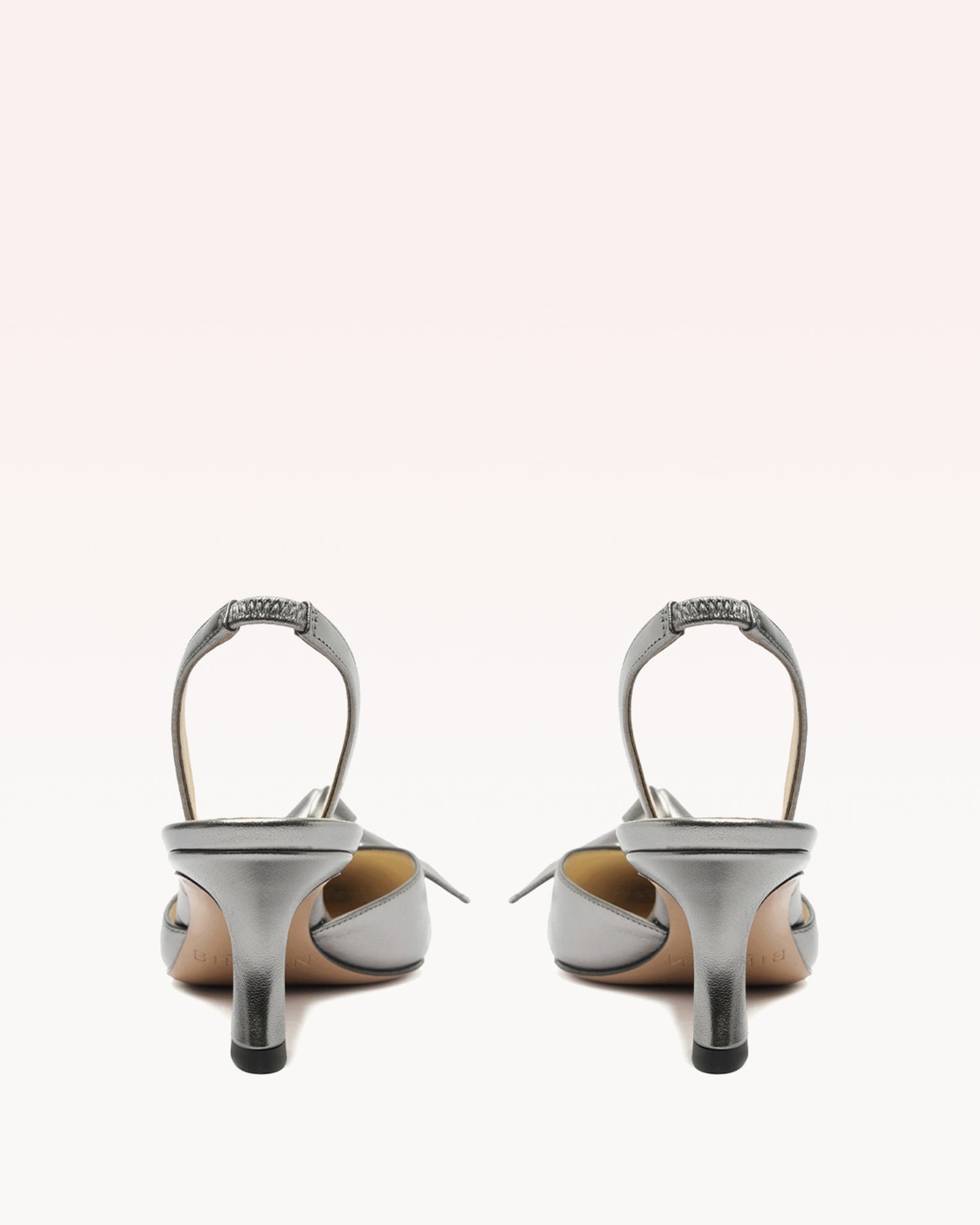 CLARITA BELL SLINGBACK 60 GRAFITE - 4