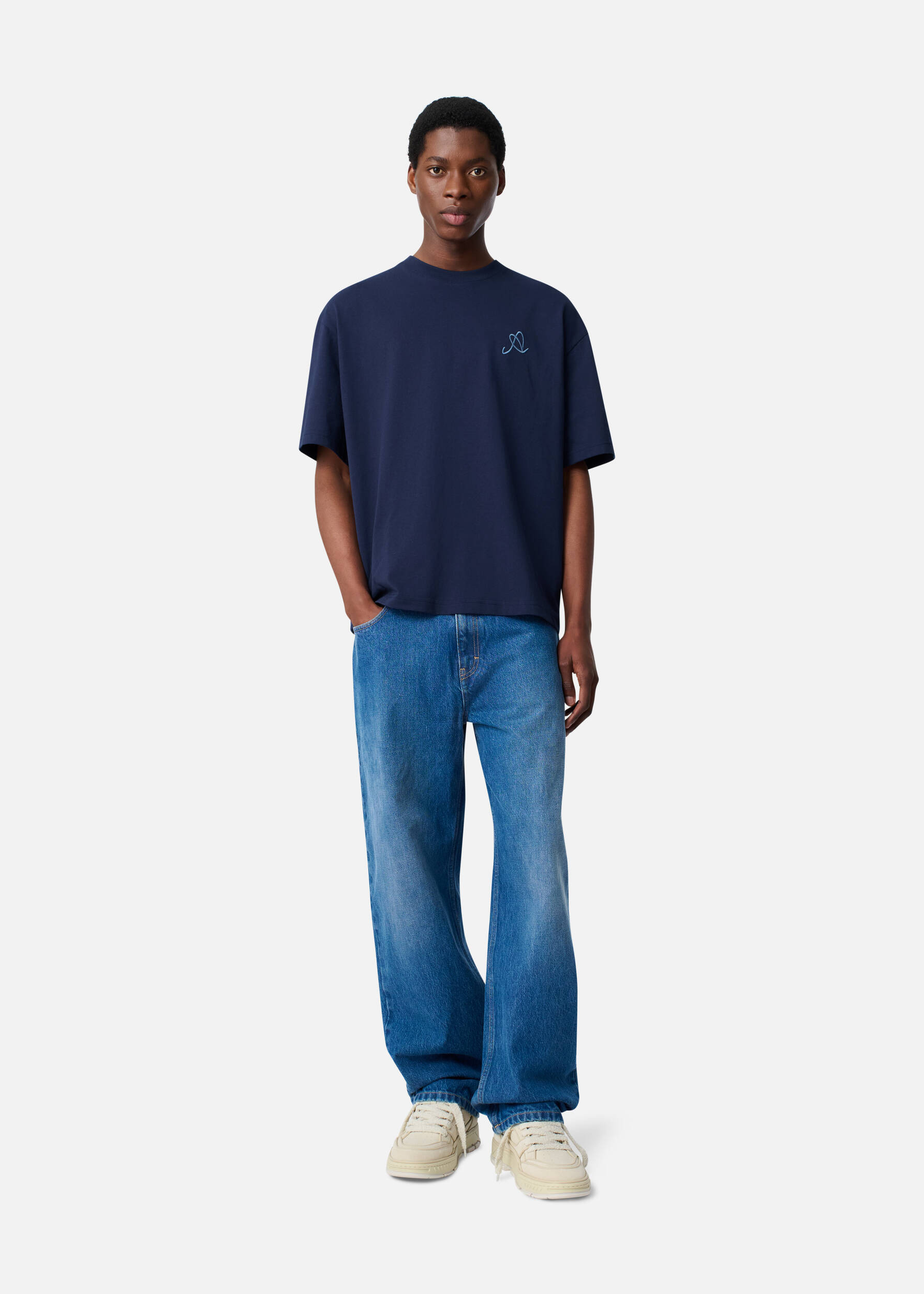 Stitch A T-Shirt - 4