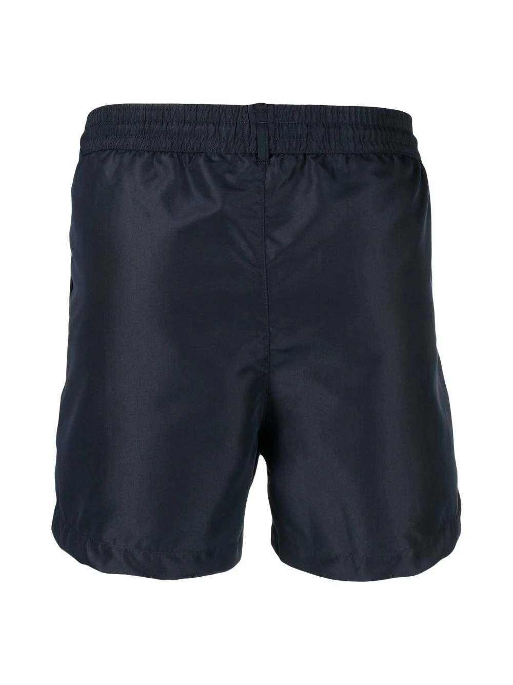 drawstring swim shorts - 2