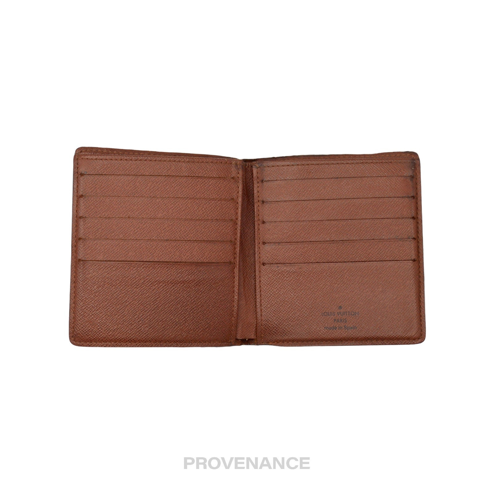 Louis Vuitton 10CC Bifold Wallet - Monogram - 6