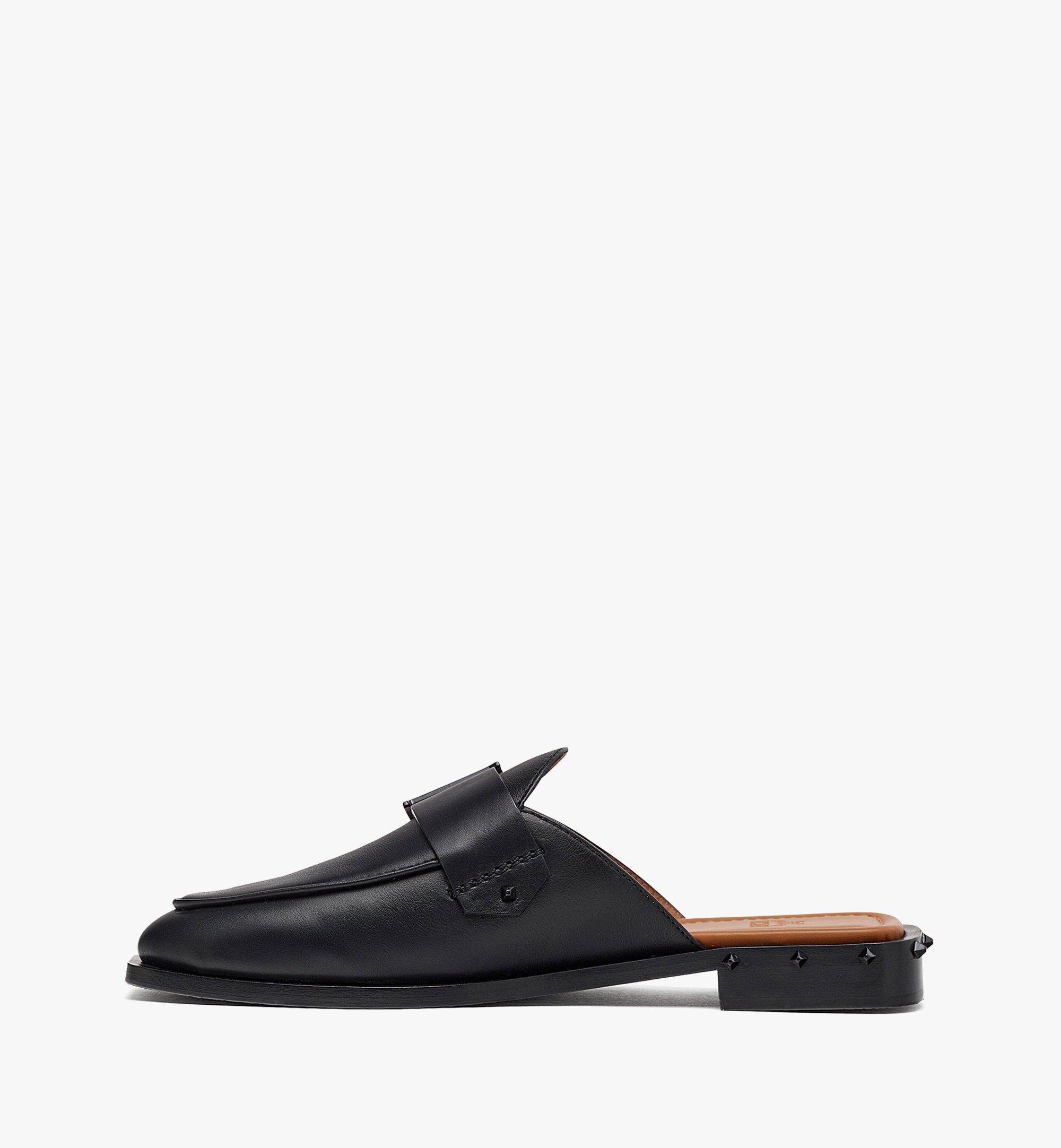 Women’s Travia Mule in Calf Leather - 2