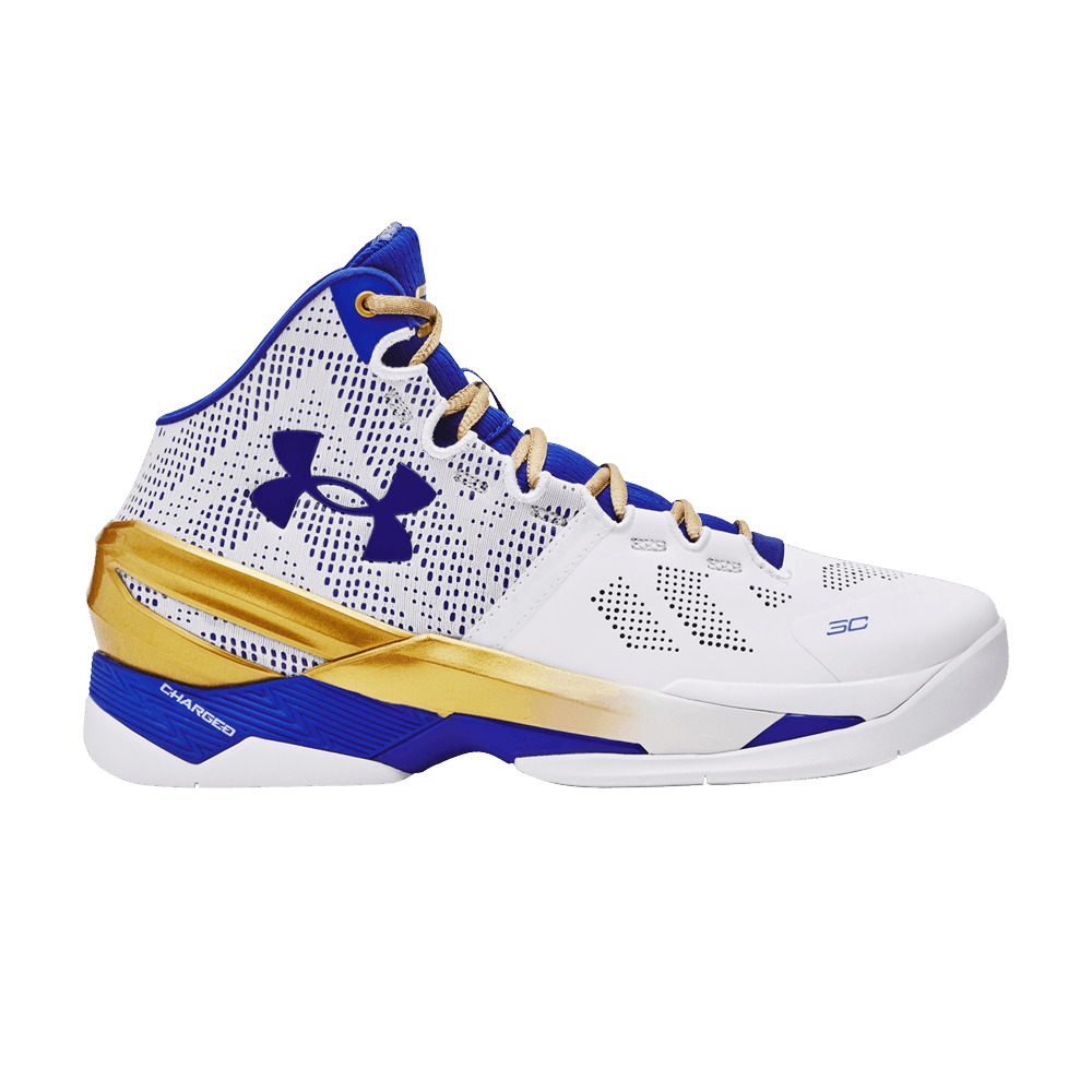 Curry 2 Retro 'Gold Rings' 2024 - 1
