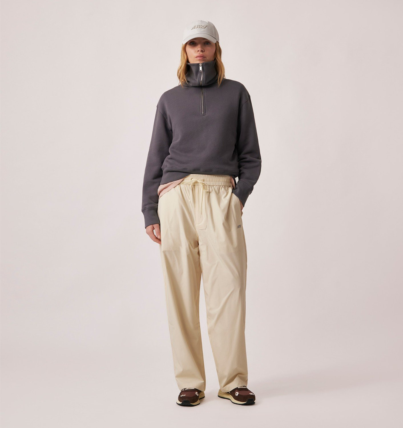 UNISEX NYLON REFLEX JOGGERS - 2