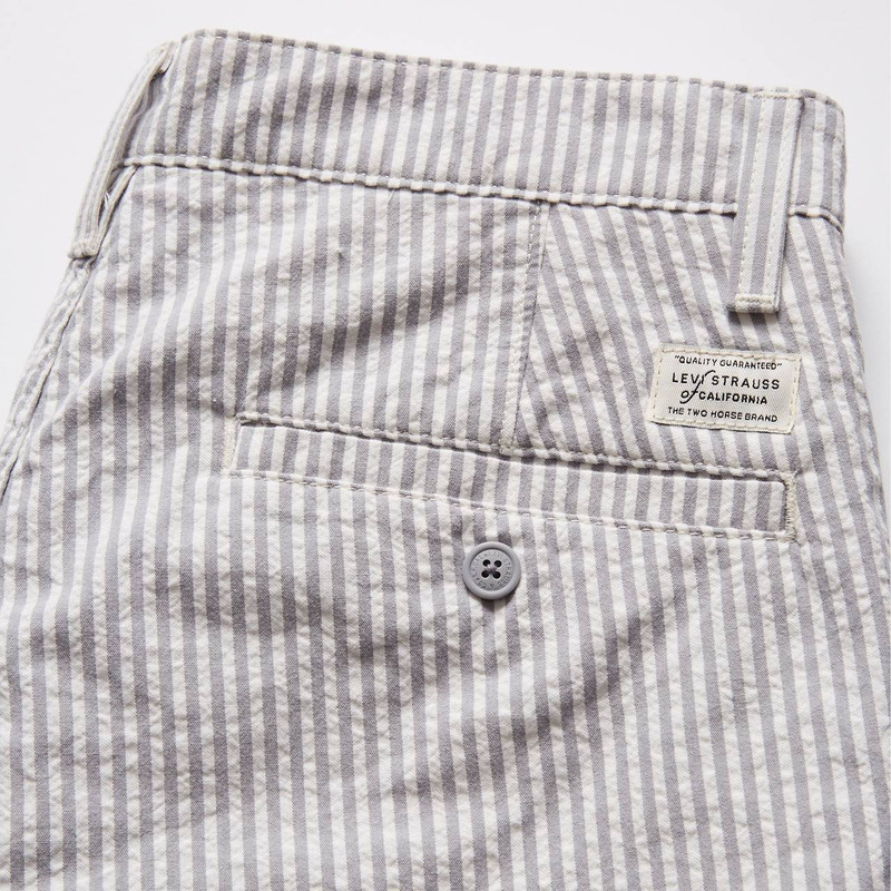 LEVI'S® XX CHINO AUTHENTIC 6" MEN'S SHORTS 7