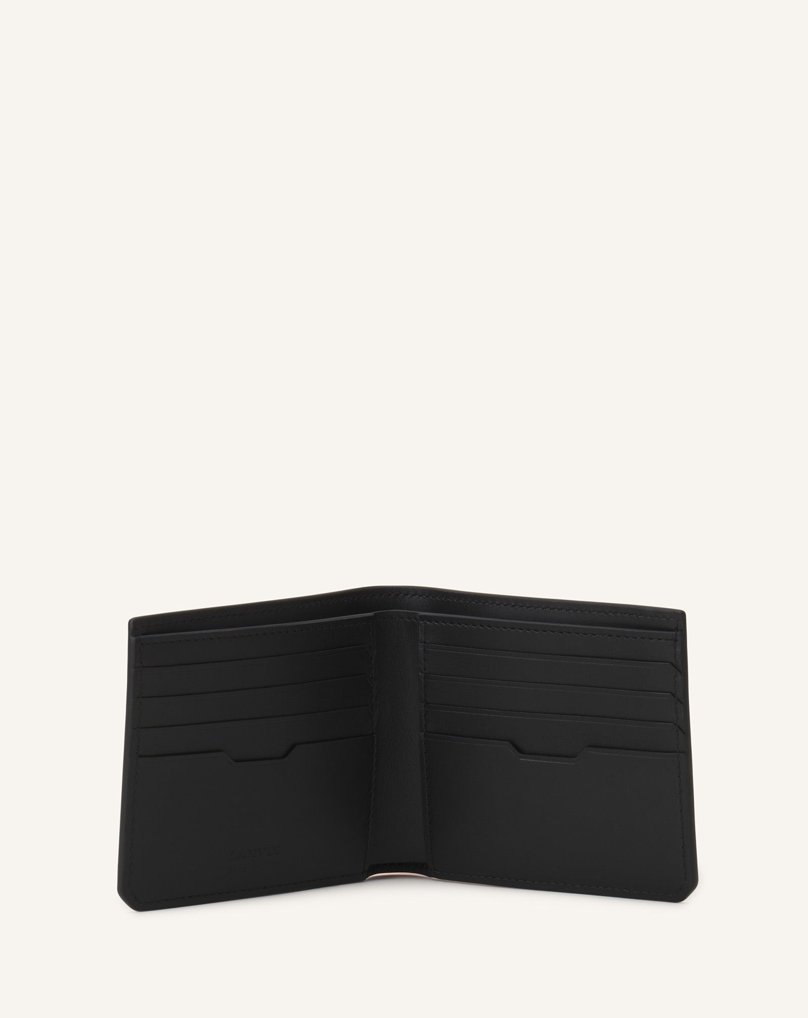 COMPAGNON LEATHER WALLET - 3