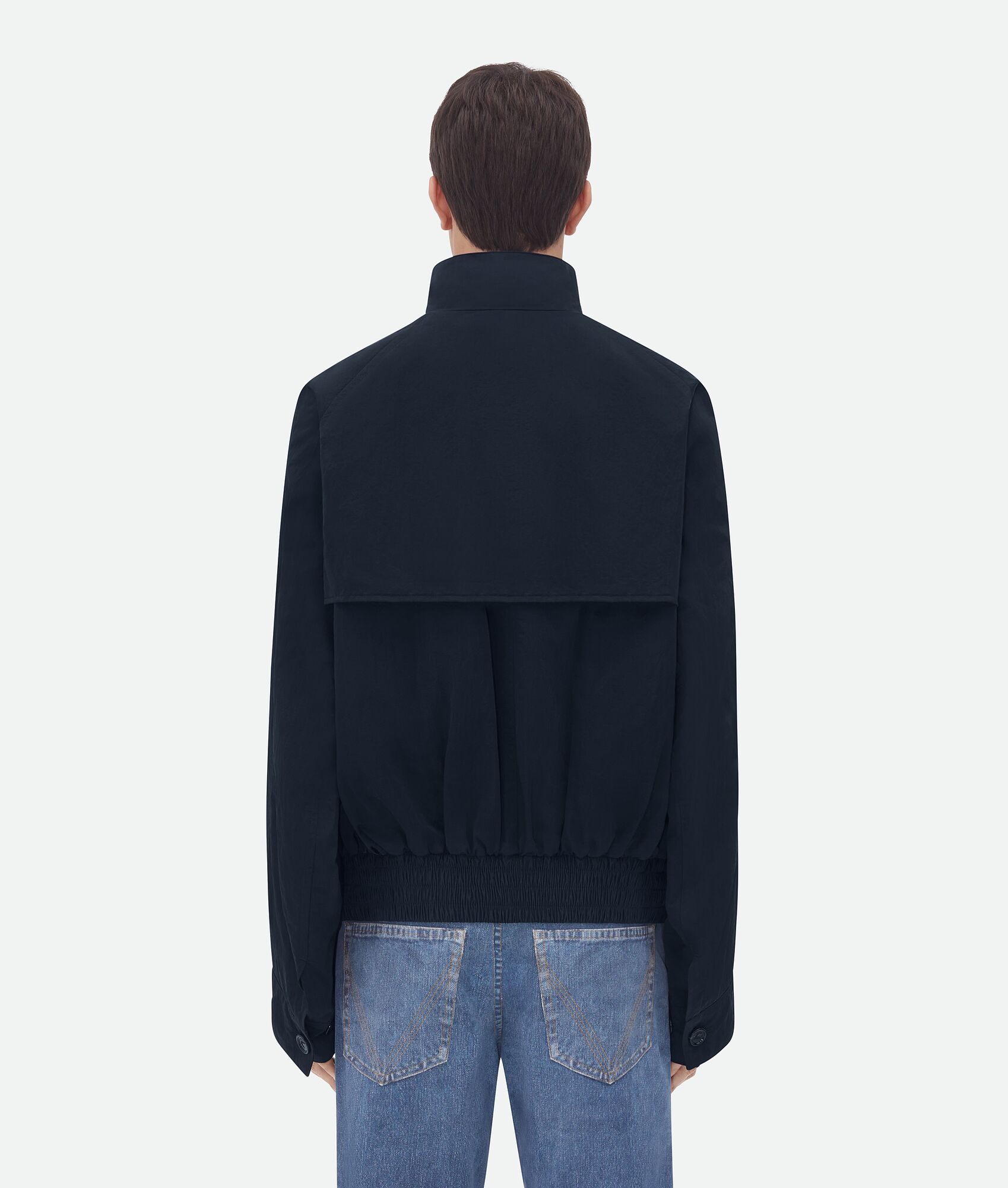Tech Nylon Jacket - 3