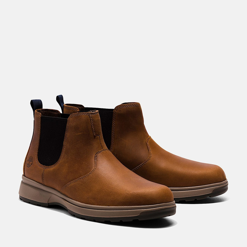 Men's Atwells Ave Mid Chelsea Boot 4