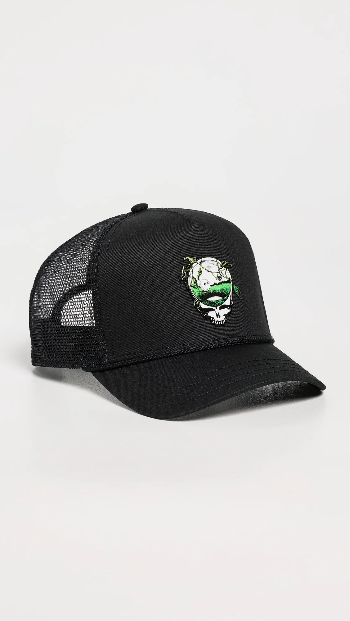 Malbon x Grateful Dead Trucker Hat - 1