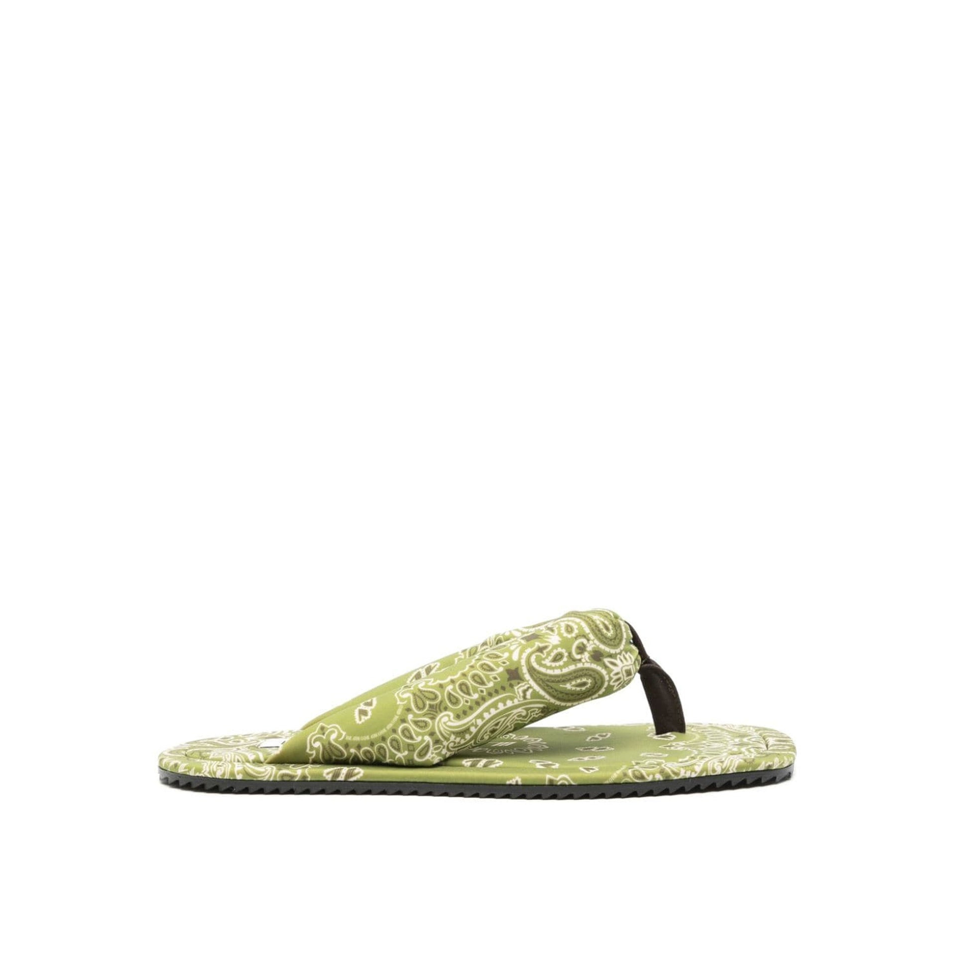 The Attico Indie Thong Flat Slides Women - 5