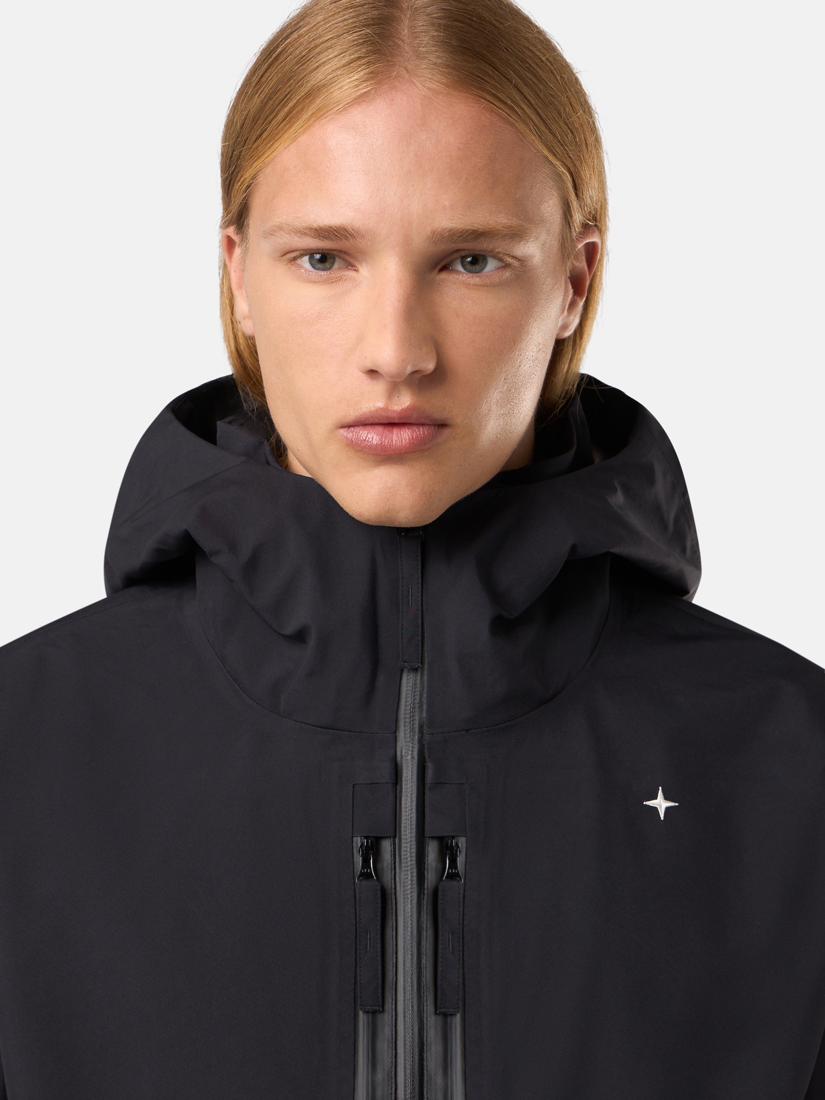 413G1 3L GORE-TEX MADE WITH RECYCLED BIONIC POLYESTER FACE _STONE ISLAND STELLINA - 4