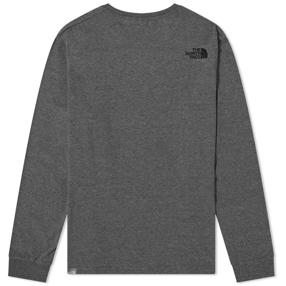 The North Face Long Sleeve Simple Dome Tee - 3