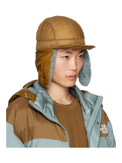 UNDERCOVER Brown The North Face Edition Soukuu Down Cap outlook