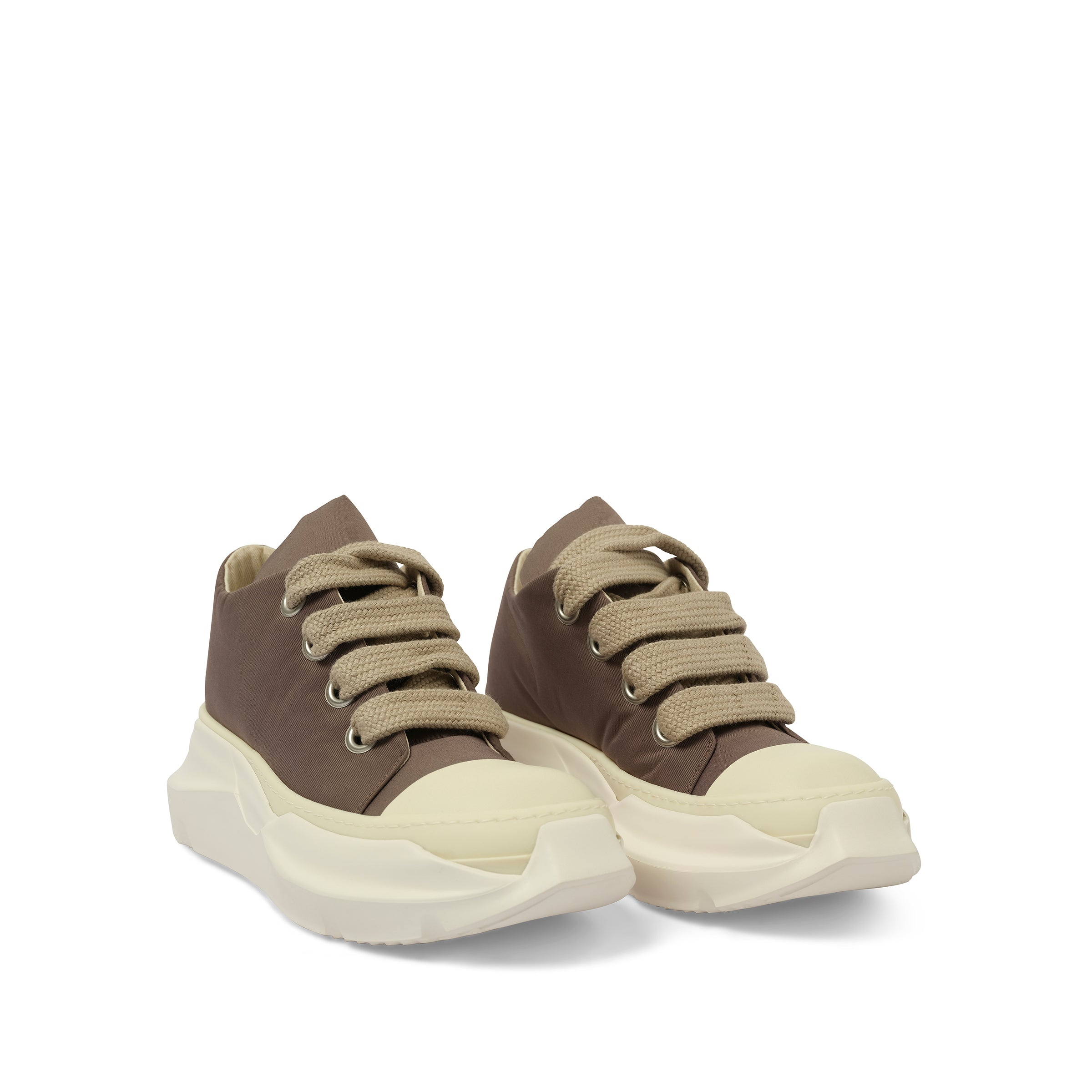 Jumbo Lace Abstract Low Sneaks in Dust/Pearl - 2