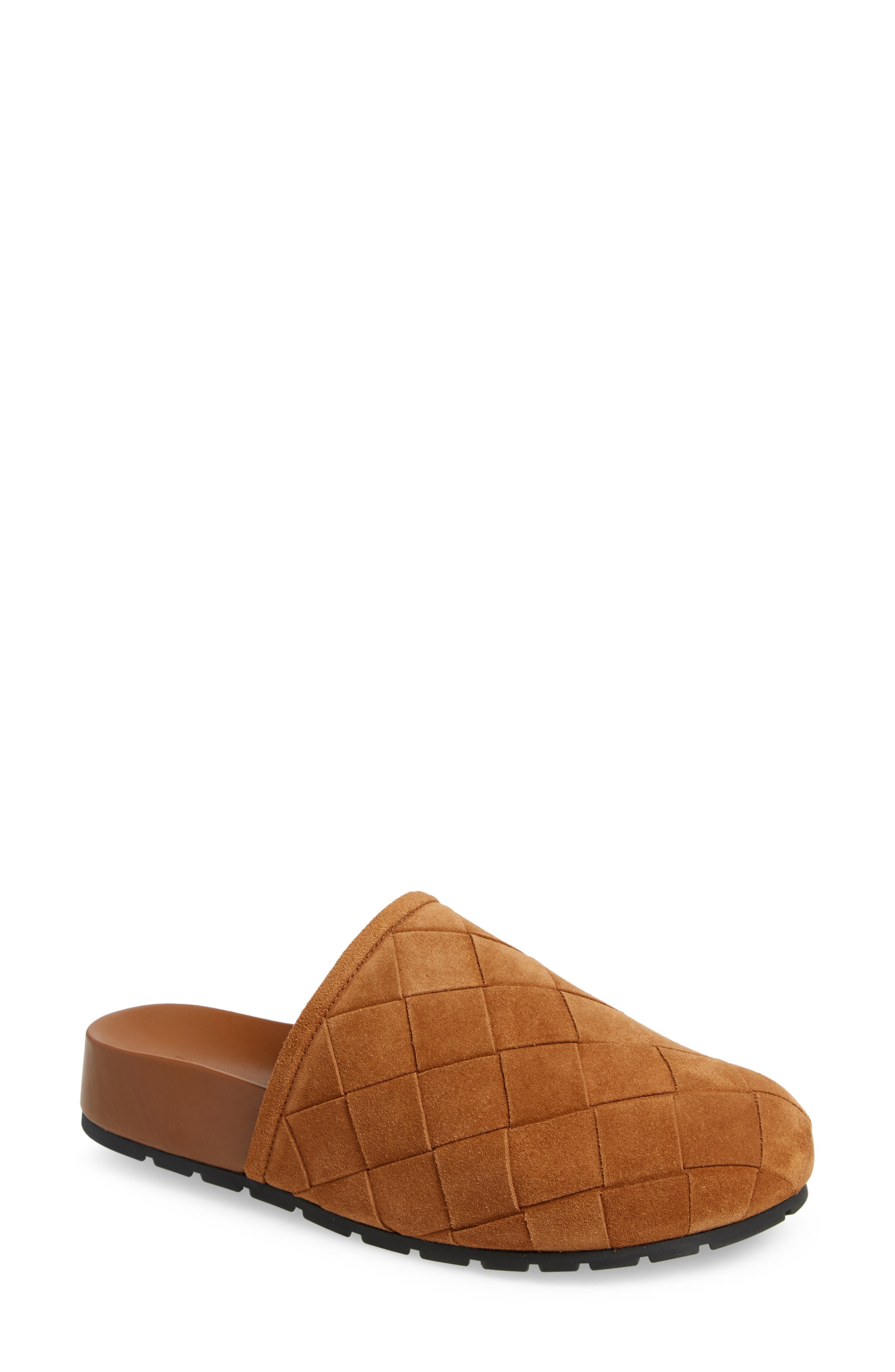 Reggie Intrecciato Mule - 1