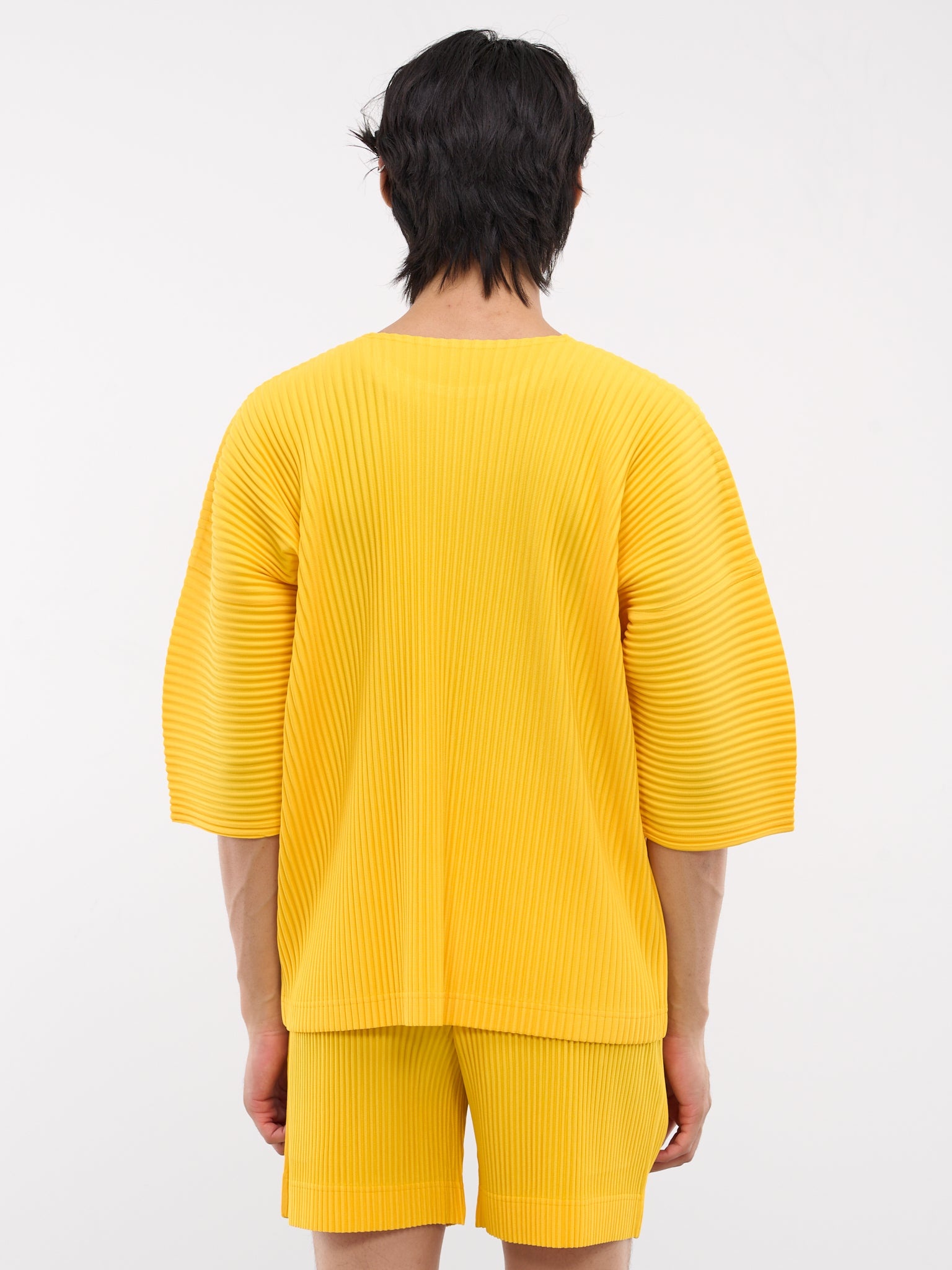 MC July Pleated Tee - 3