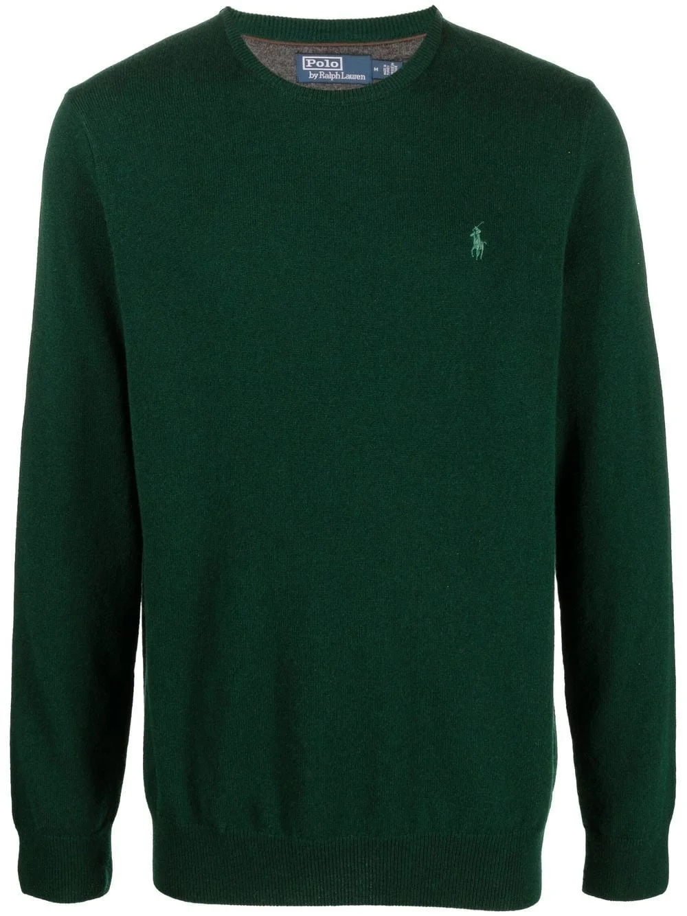 Polo-Pony-embroidered jumper - 1