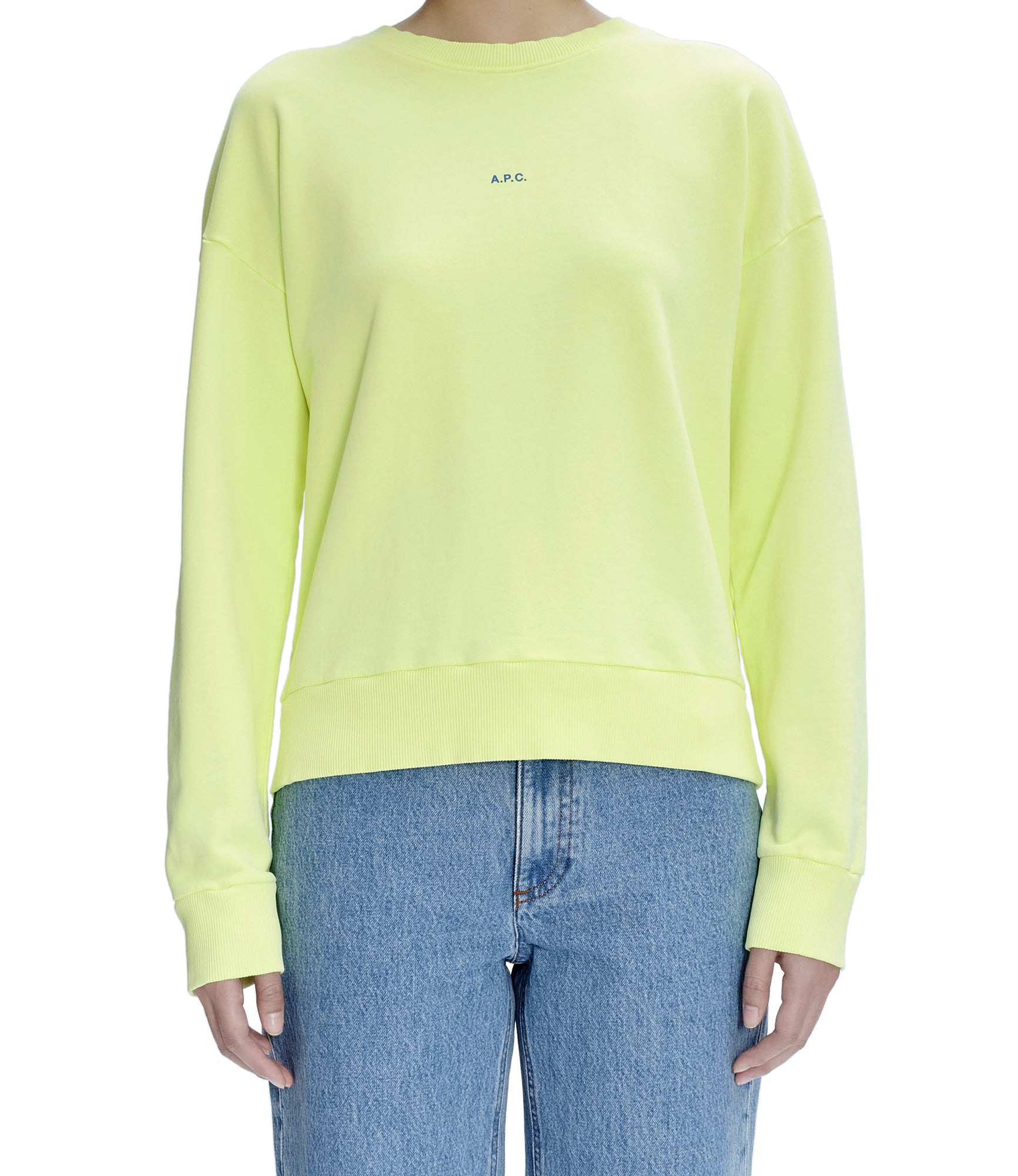 Annie Fluo sweatshirt - 4