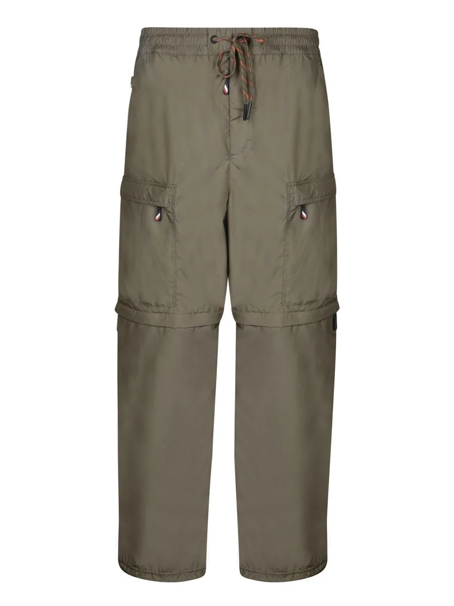 MONCLER GRENOBLE TROUSERS - 1